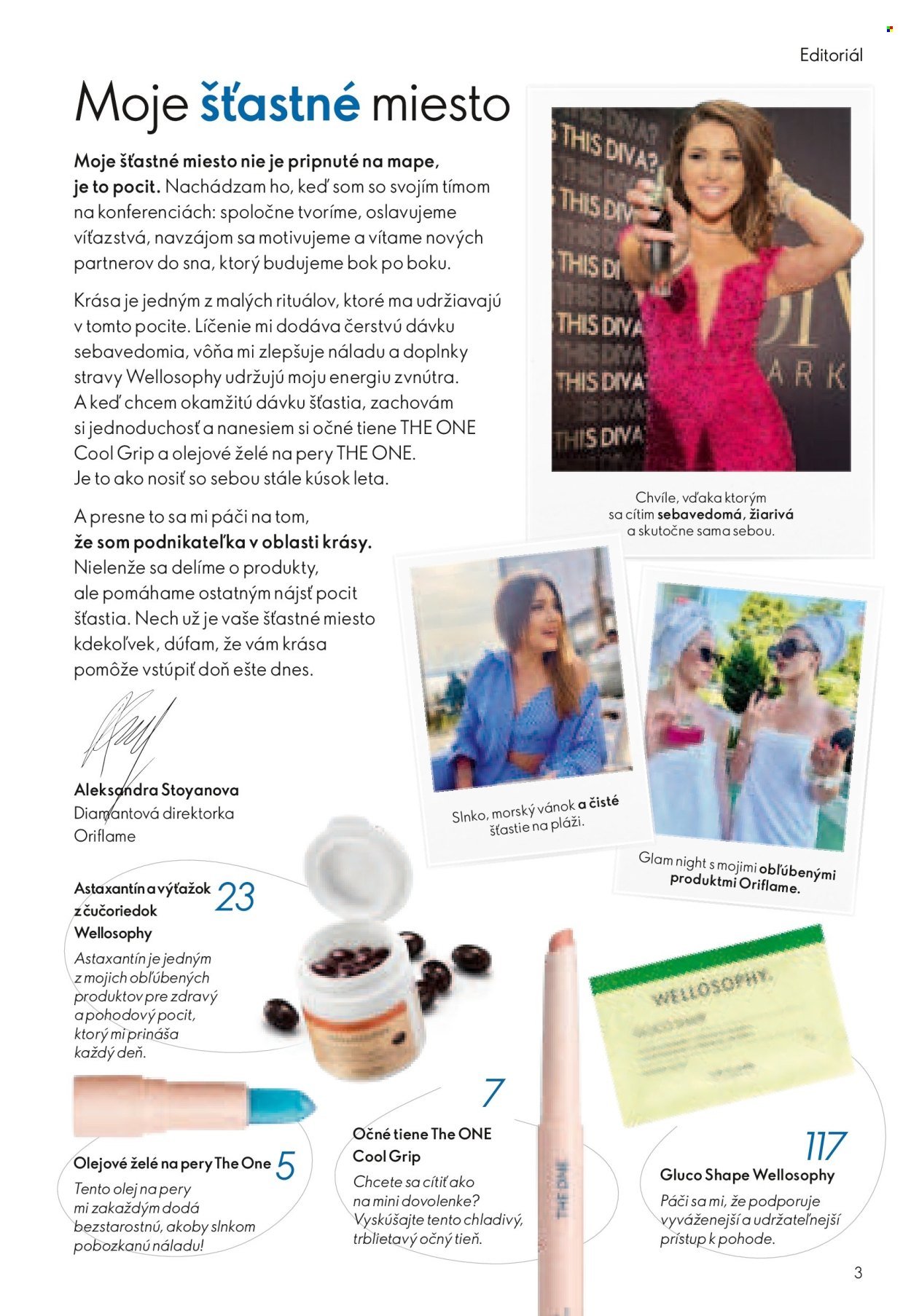 ORIFLAME leták - Katalóg 08 (2026-05-27 - 2026-06-16) | 3