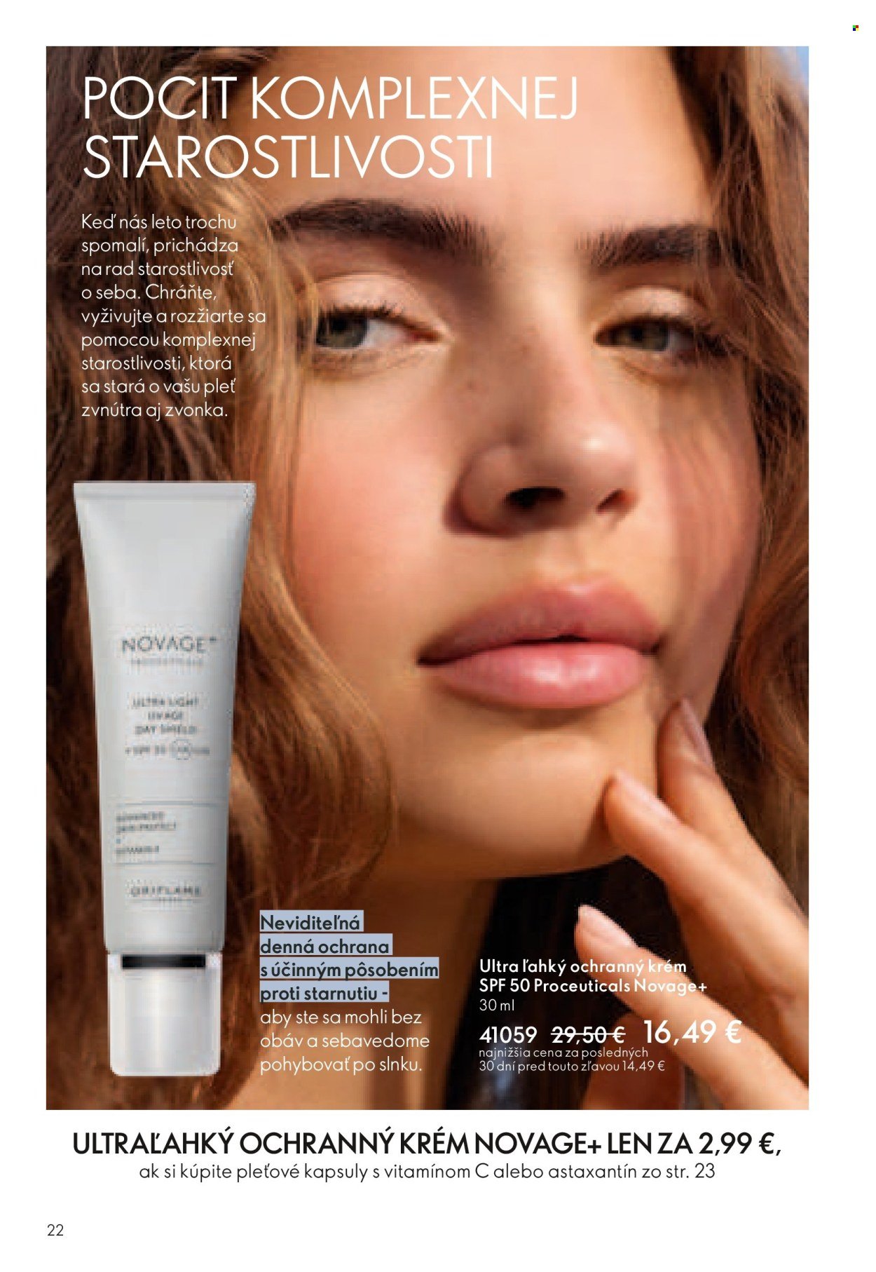 ORIFLAME leták - Katalóg 08 (2026-05-27 - 2026-06-16) | 22