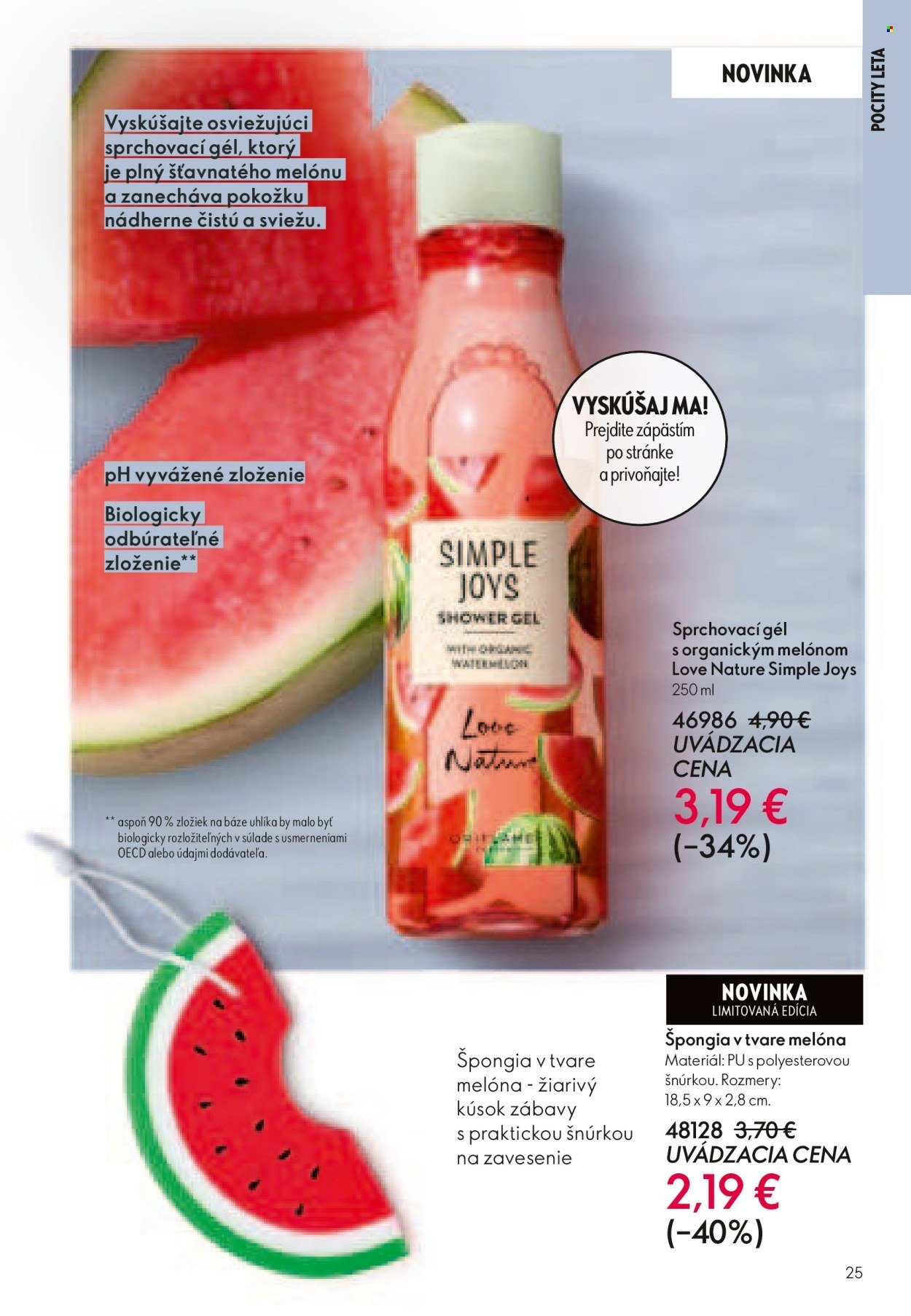 ORIFLAME leták - Katalóg 08 (2026-05-27 - 2026-06-16) | 25