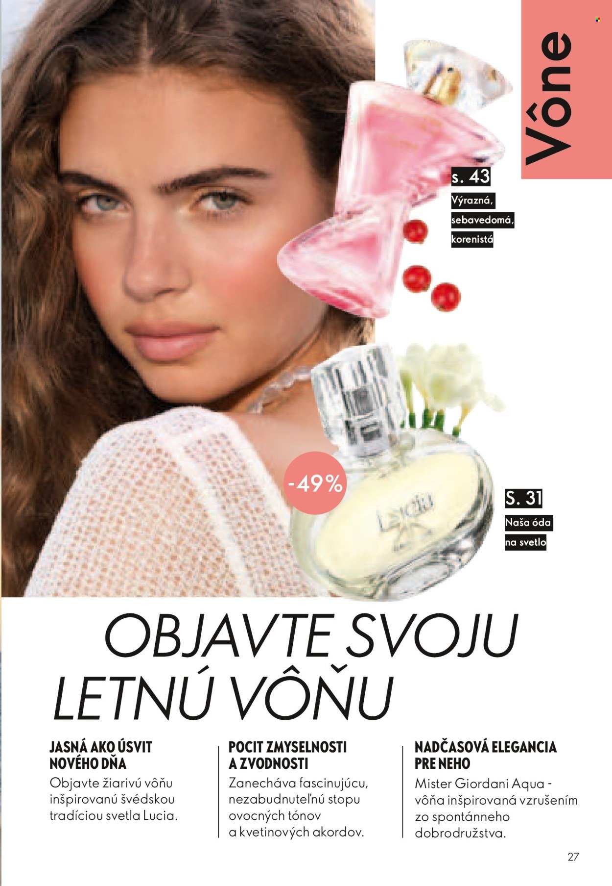 ORIFLAME leták - Katalóg 08 (2026-05-27 - 2026-06-16) | 27