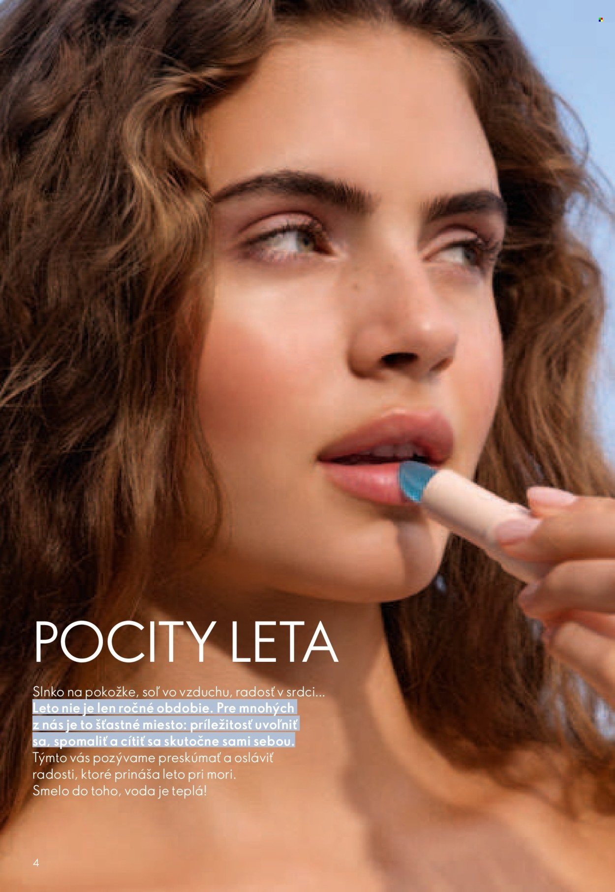 ORIFLAME leták - Katalóg 08 (2026-05-27 - 2026-06-16) | 4
