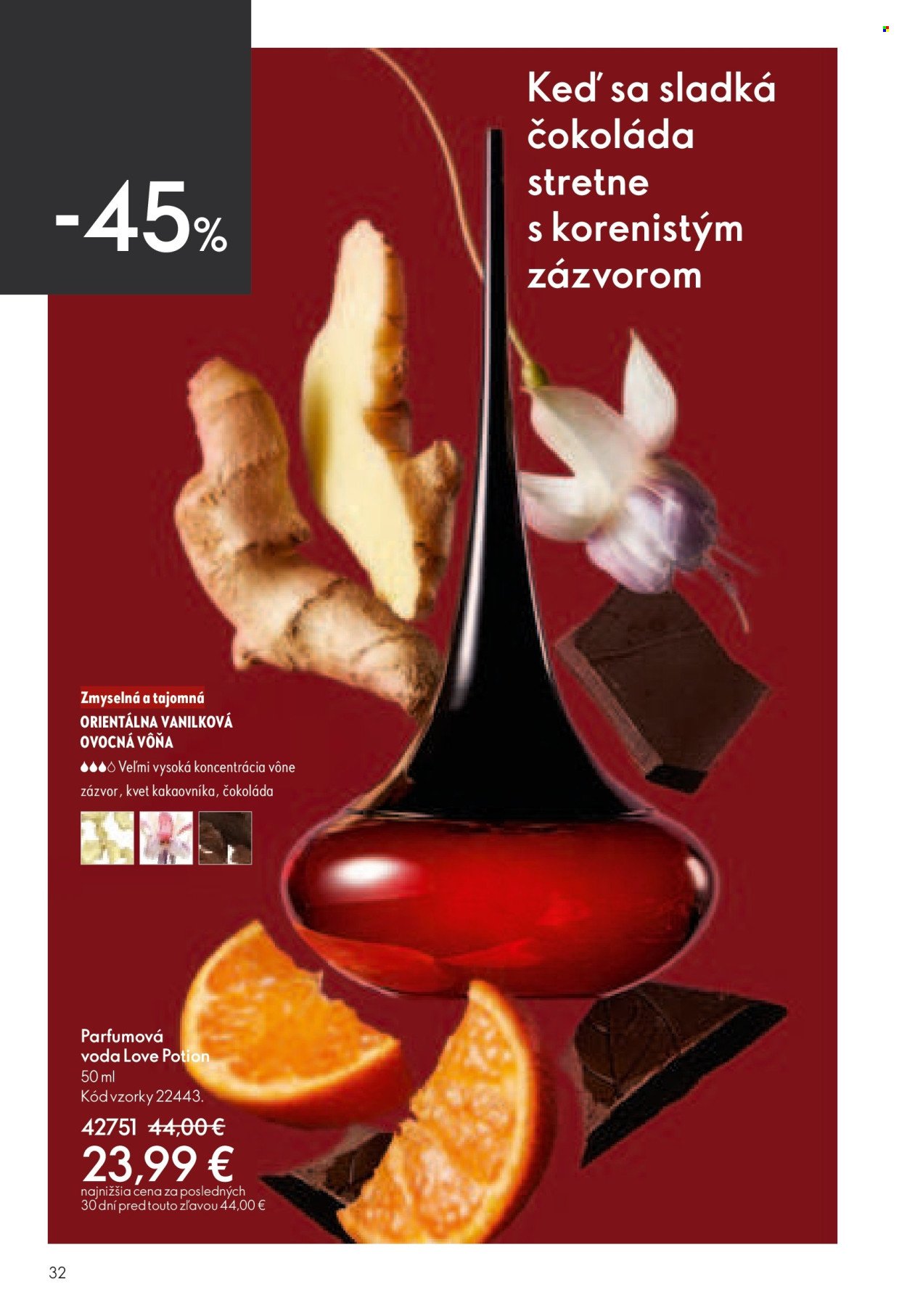 ORIFLAME leták - Katalóg 08 (2026-05-27 - 2026-06-16) | 32