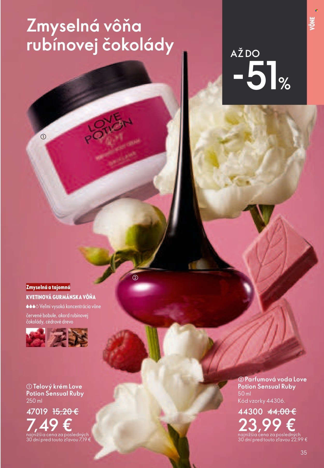 ORIFLAME leták - Katalóg 08 (2026-05-27 - 2026-06-16) | 35