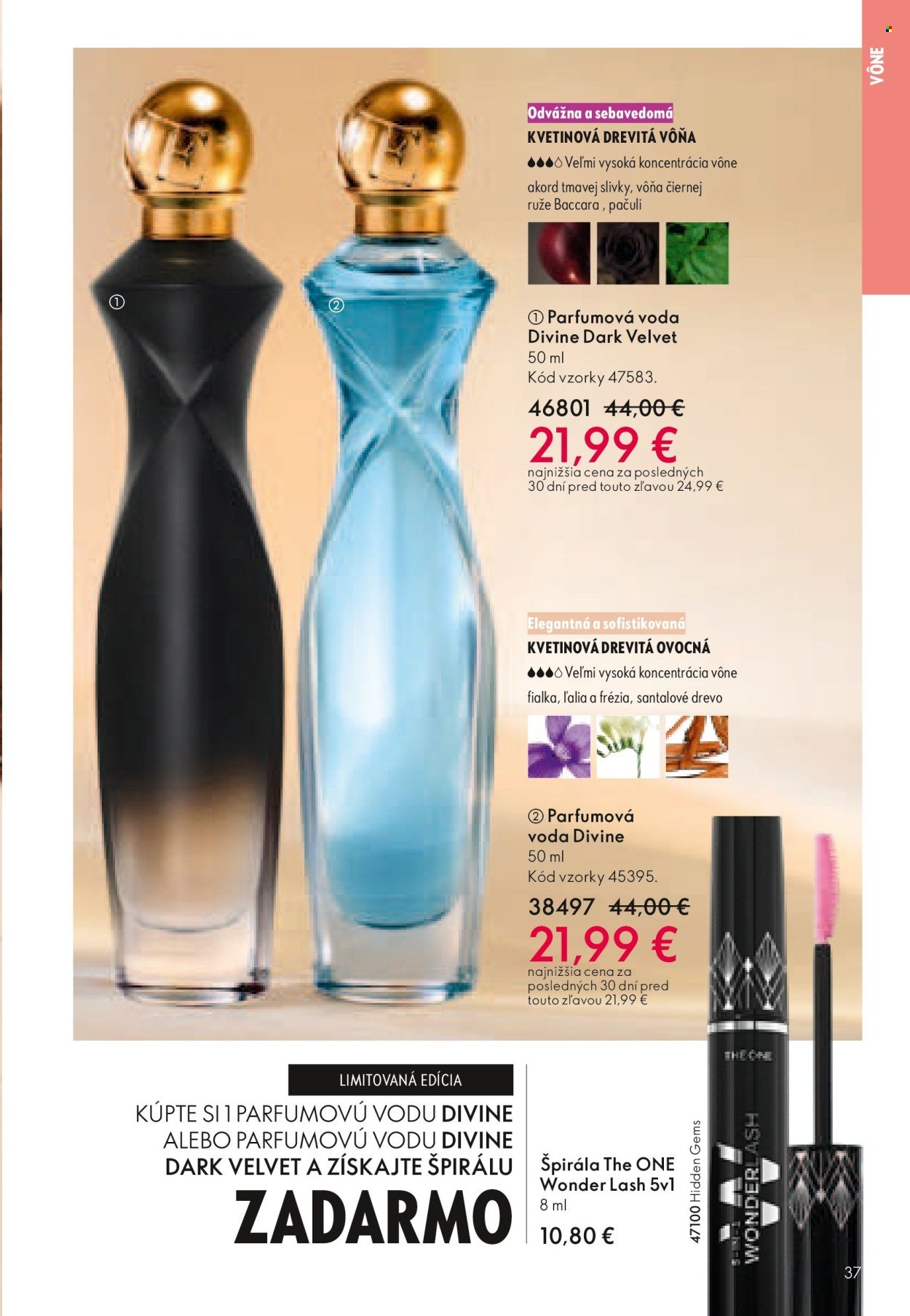 ORIFLAME leták - Katalóg 08 (2026-05-27 - 2026-06-16) | 37