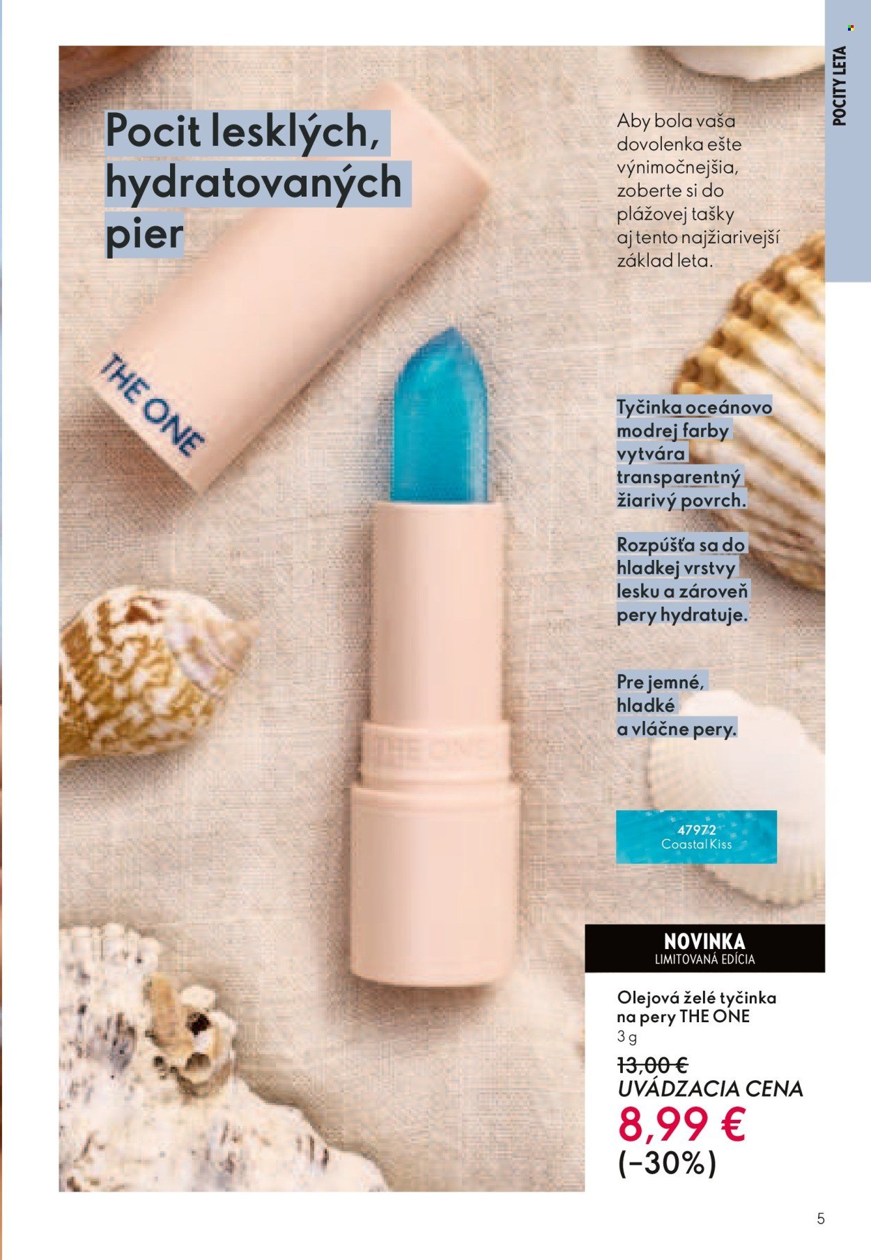 ORIFLAME leták - Katalóg 08 (2026-05-27 - 2026-06-16) | 5