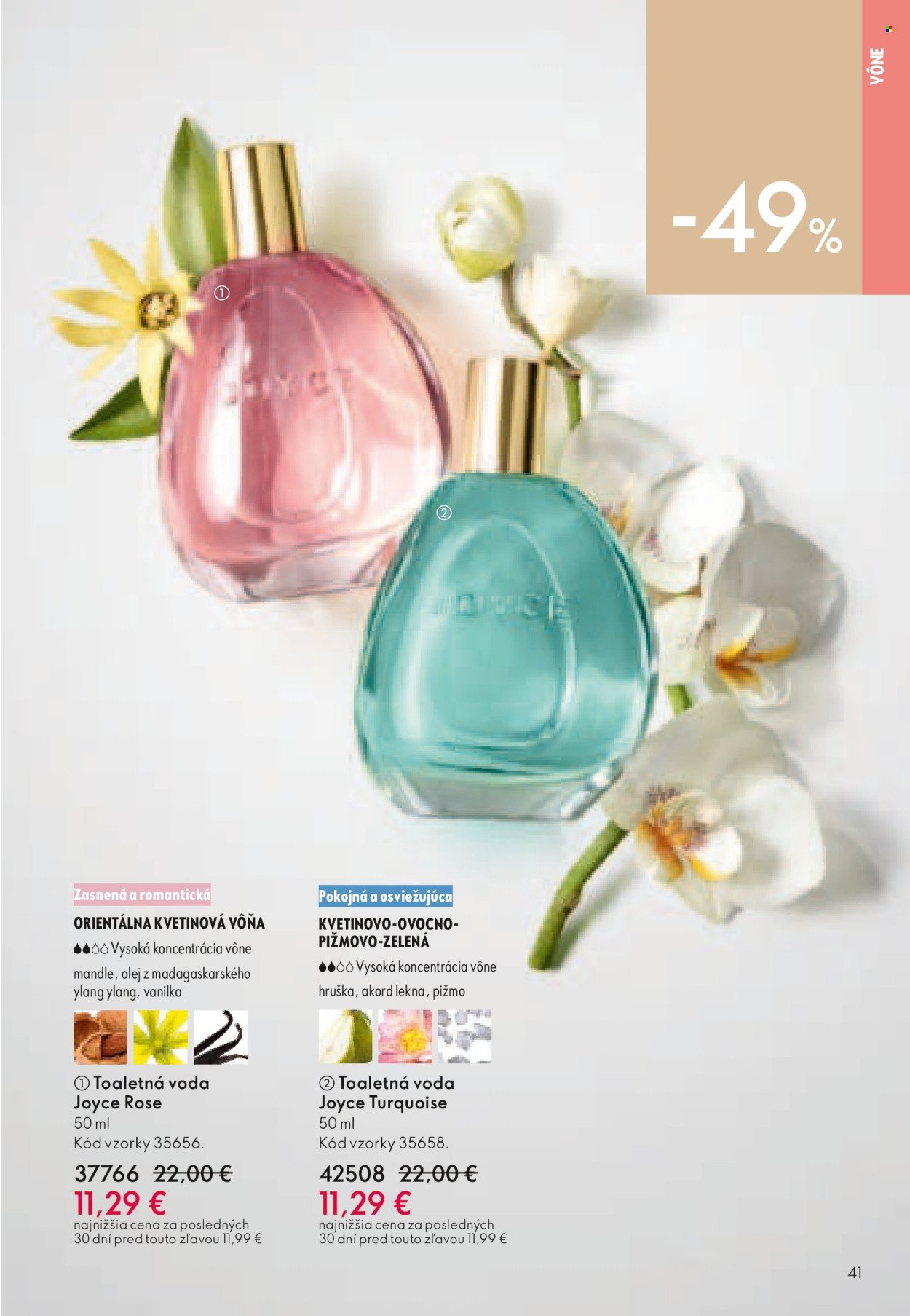 ORIFLAME leták - Katalóg 08 (2026-05-27 - 2026-06-16) | 41