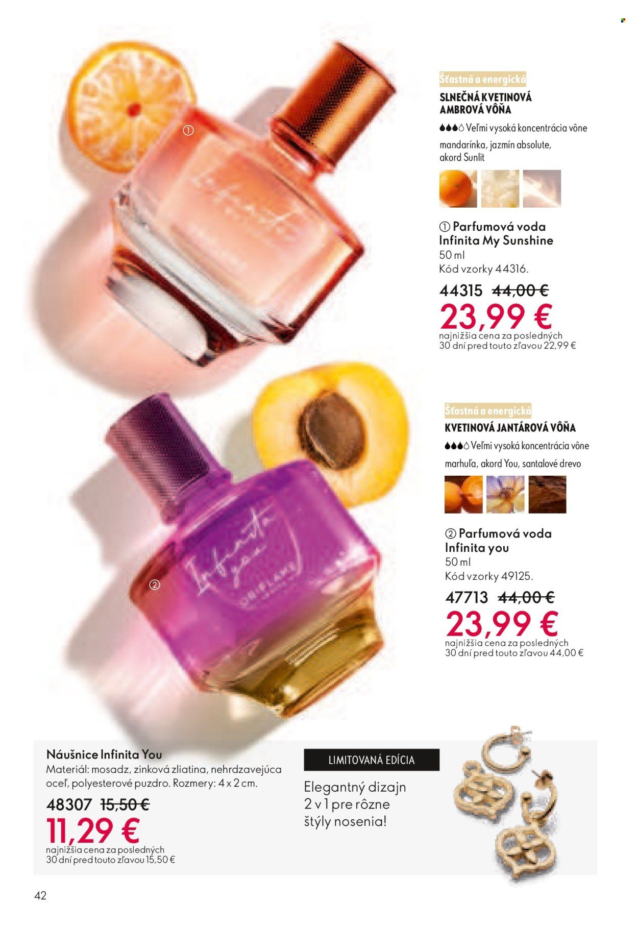ORIFLAME leták - Katalóg 08 (2026-05-27 - 2026-06-16) | 42