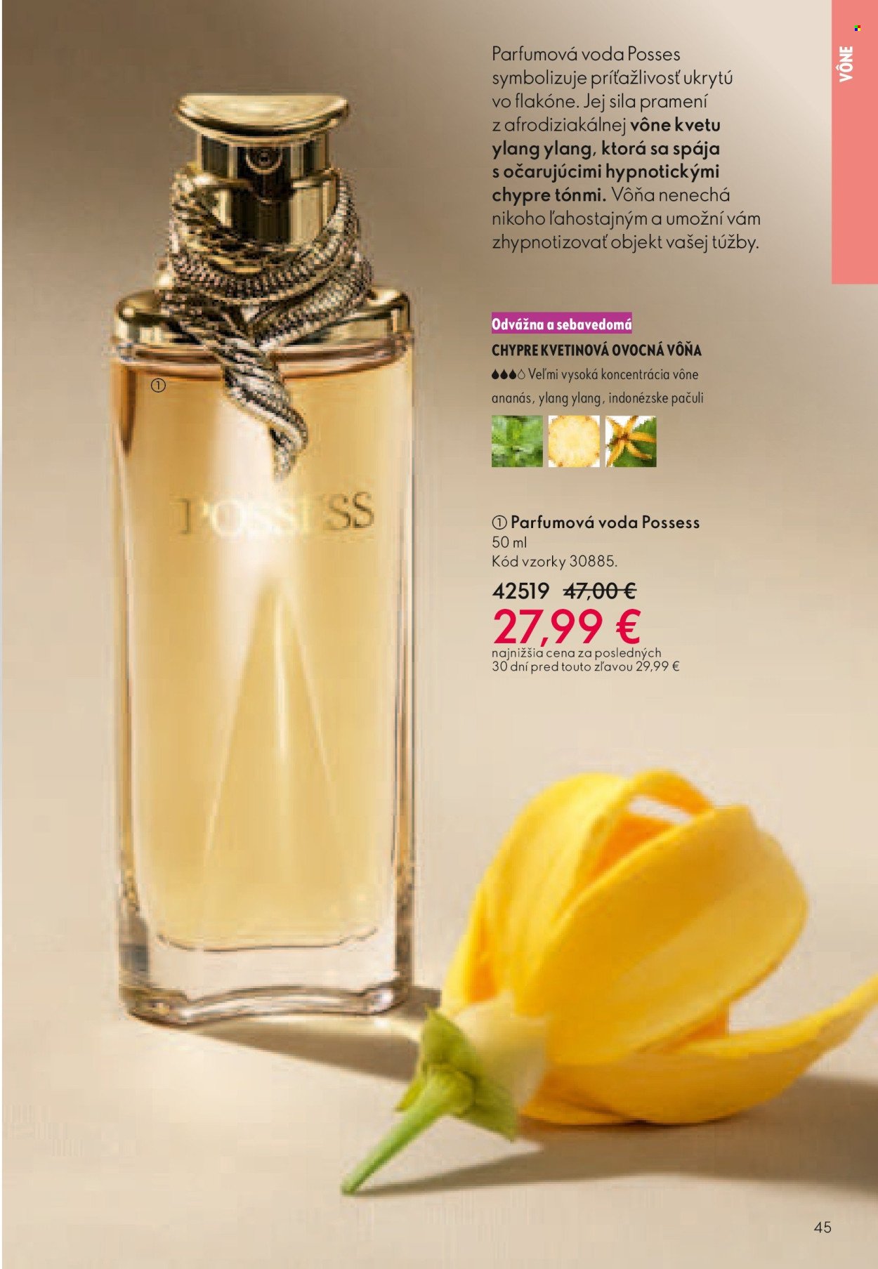 ORIFLAME leták - Katalóg 08 (2026-05-27 - 2026-06-16) | 45