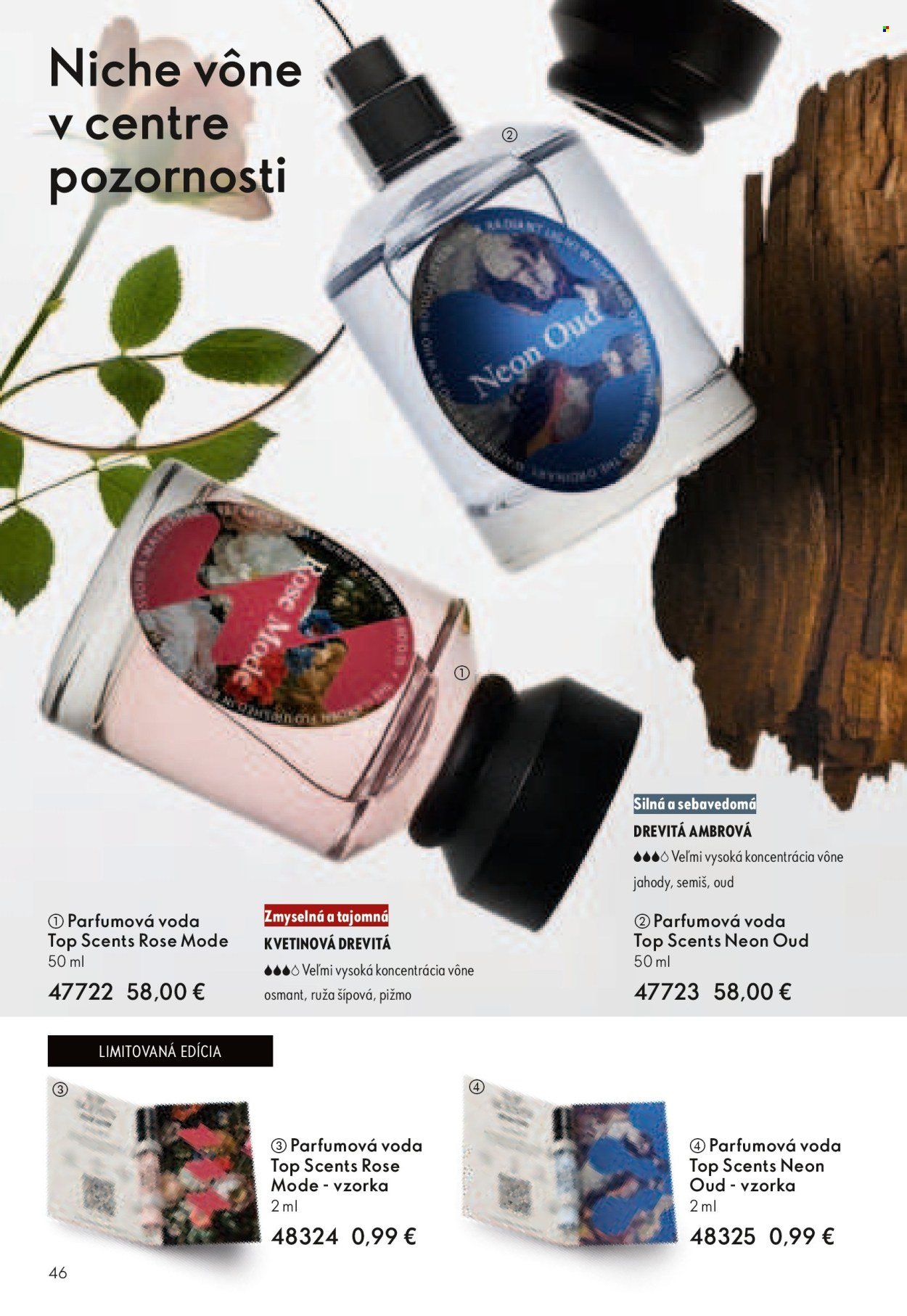 ORIFLAME leták - Katalóg 08 (2026-05-27 - 2026-06-16) | 46