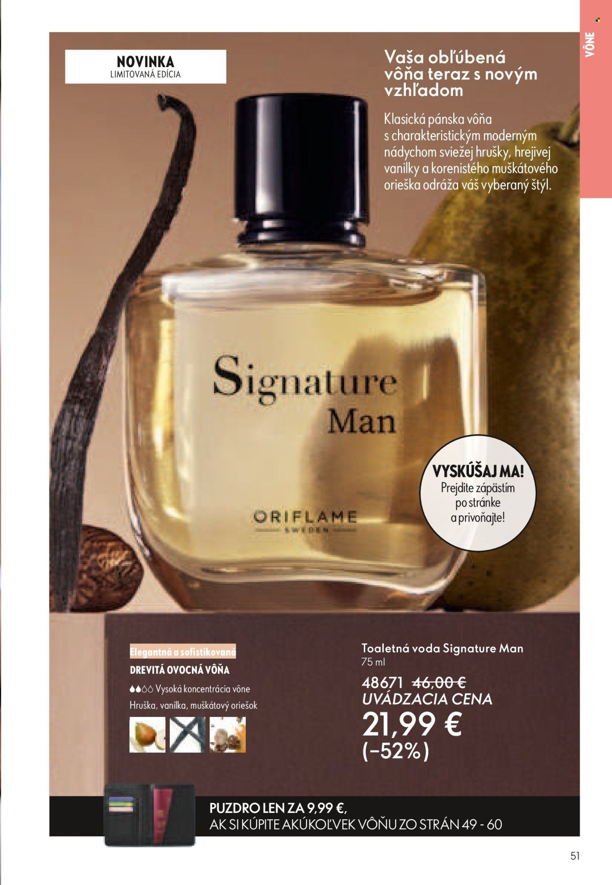 ORIFLAME leták - Katalóg 08 (2026-05-27 - 2026-06-16) | 51