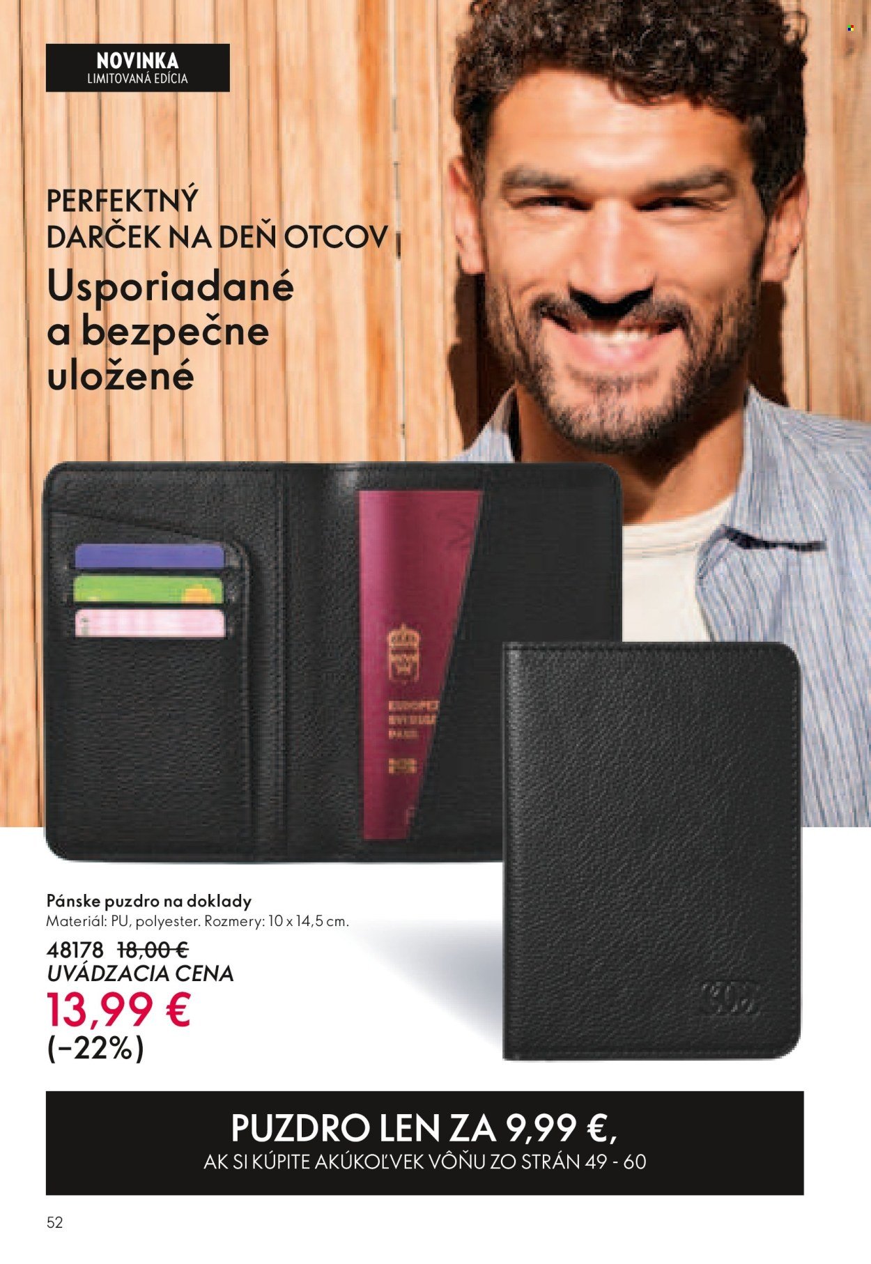 ORIFLAME leták - Katalóg 08 (2026-05-27 - 2026-06-16) | 52