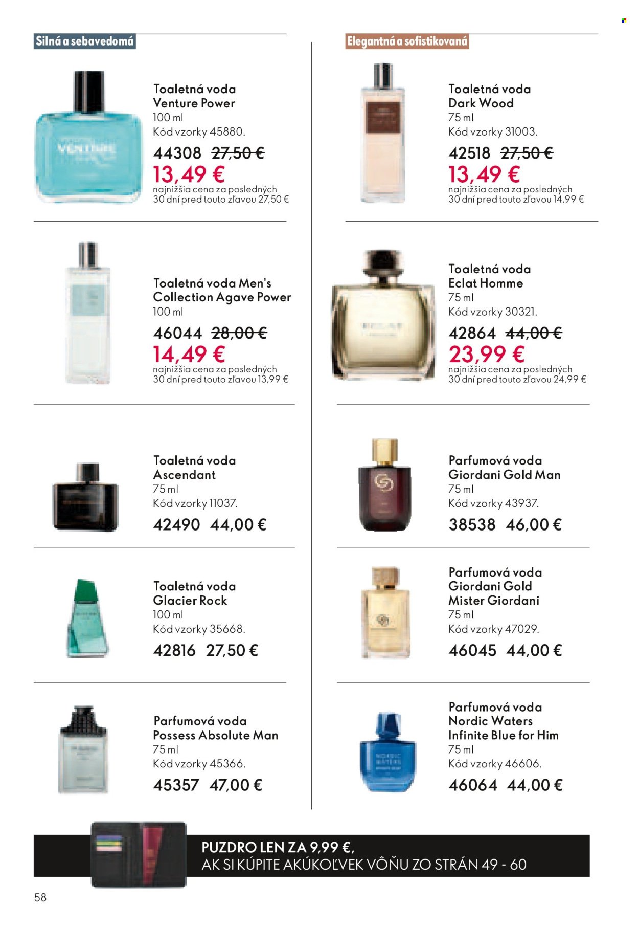 ORIFLAME leták - Katalóg 08 (2026-05-27 - 2026-06-16) | 58