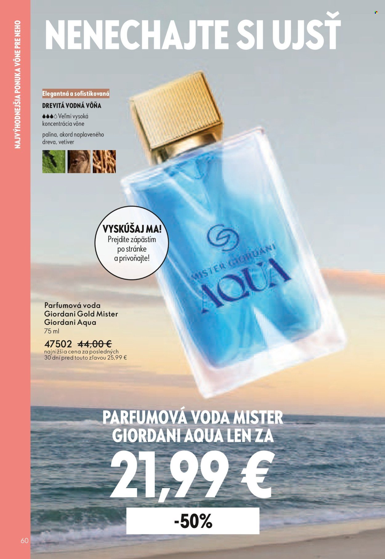 ORIFLAME leták - Katalóg 08 (2026-05-27 - 2026-06-16) | 60