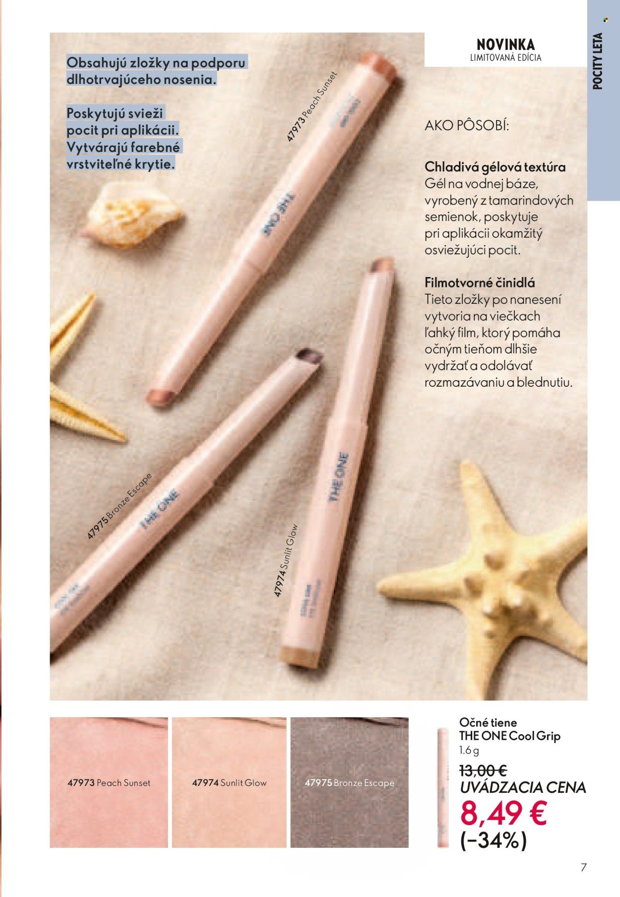 ORIFLAME leták - Katalóg 08 (2026-05-27 - 2026-06-16) | 7