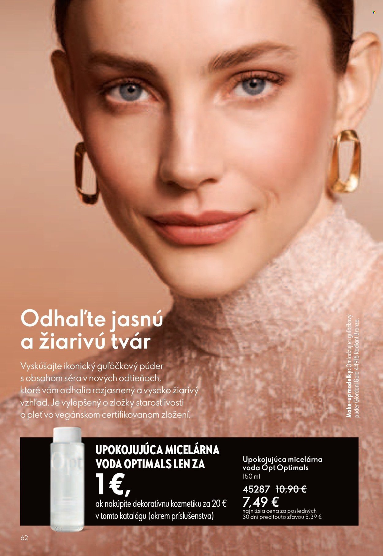 ORIFLAME leták - Katalóg 08 (2026-05-27 - 2026-06-16) | 62