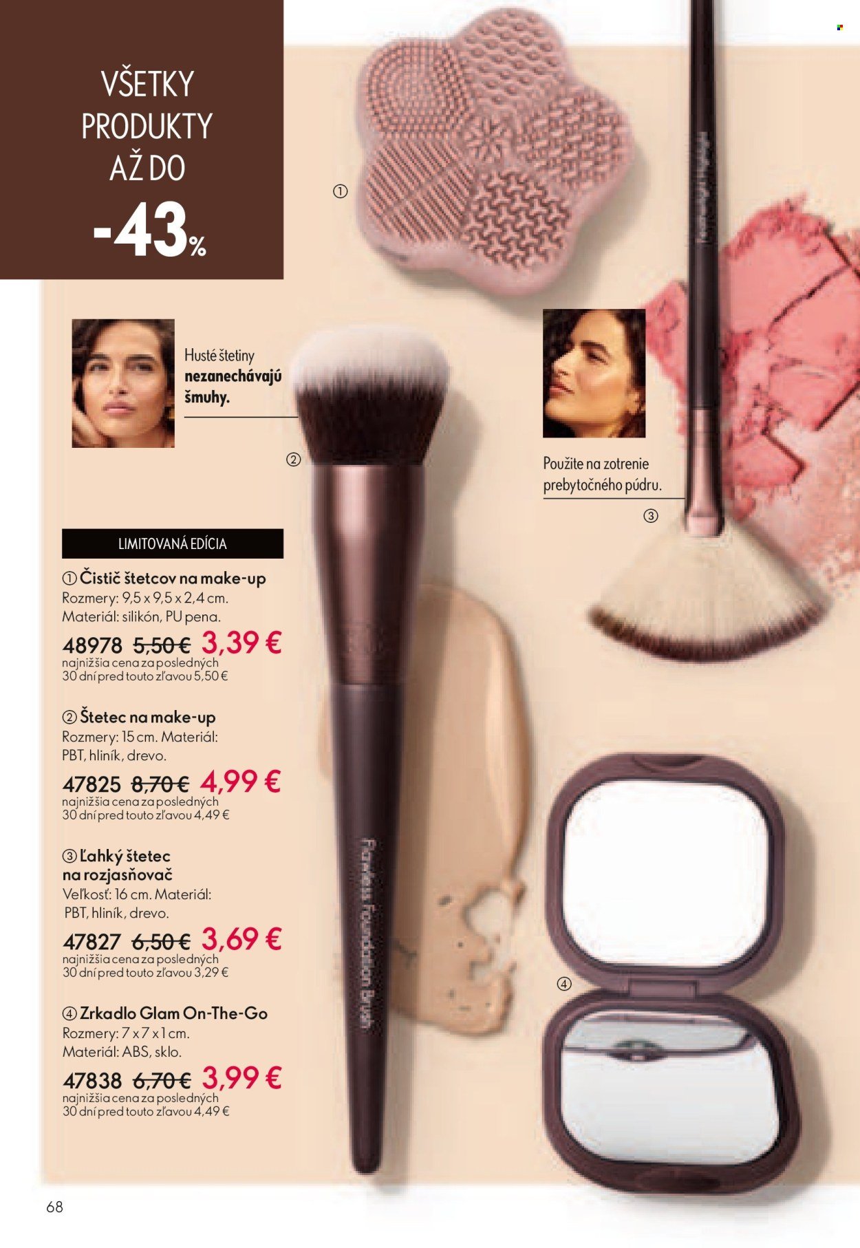 ORIFLAME leták - Katalóg 08 (2026-05-27 - 2026-06-16) | 68