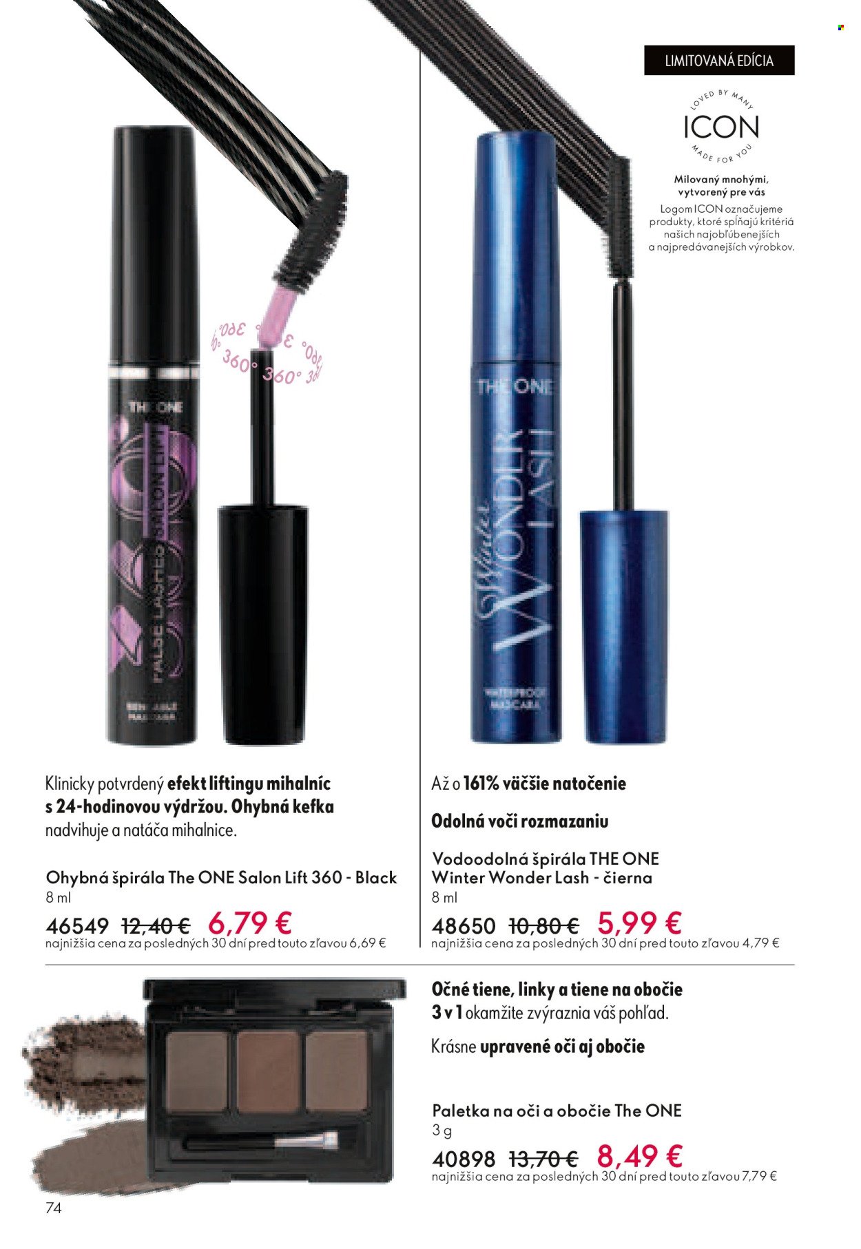 ORIFLAME leták - Katalóg 08 (2026-05-27 - 2026-06-16) | 74