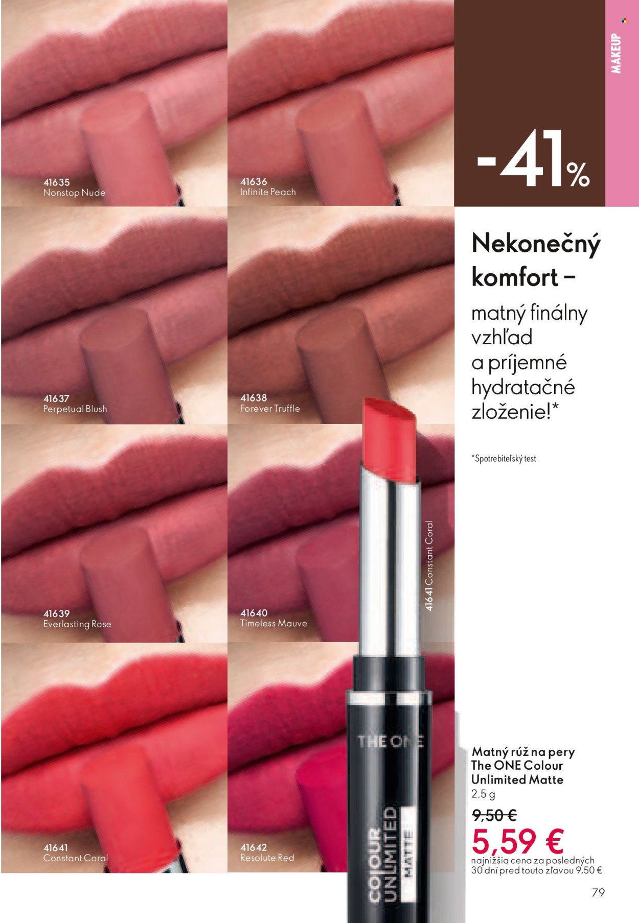 ORIFLAME leták - Katalóg 08 (2026-05-27 - 2026-06-16) | 79