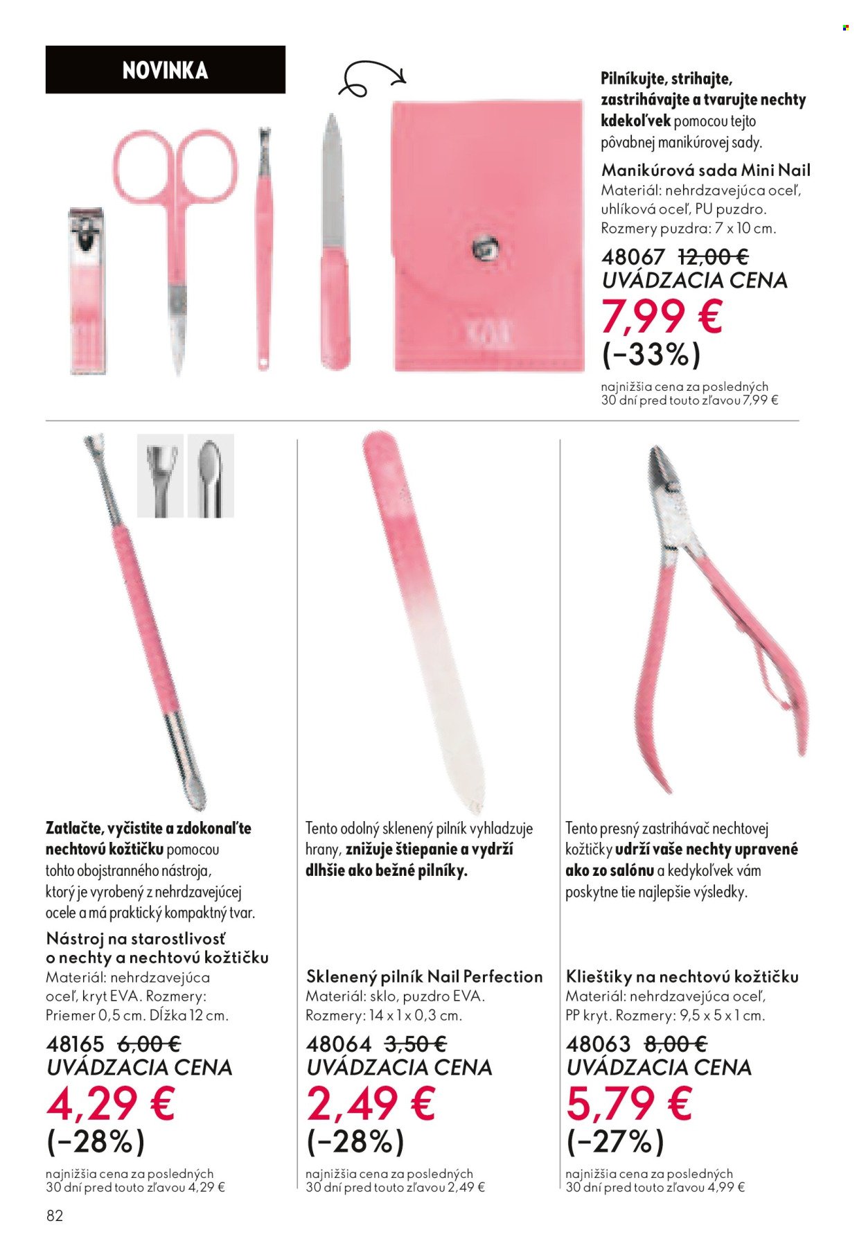 ORIFLAME leták - Katalóg 08 (2026-05-27 - 2026-06-16) | 82