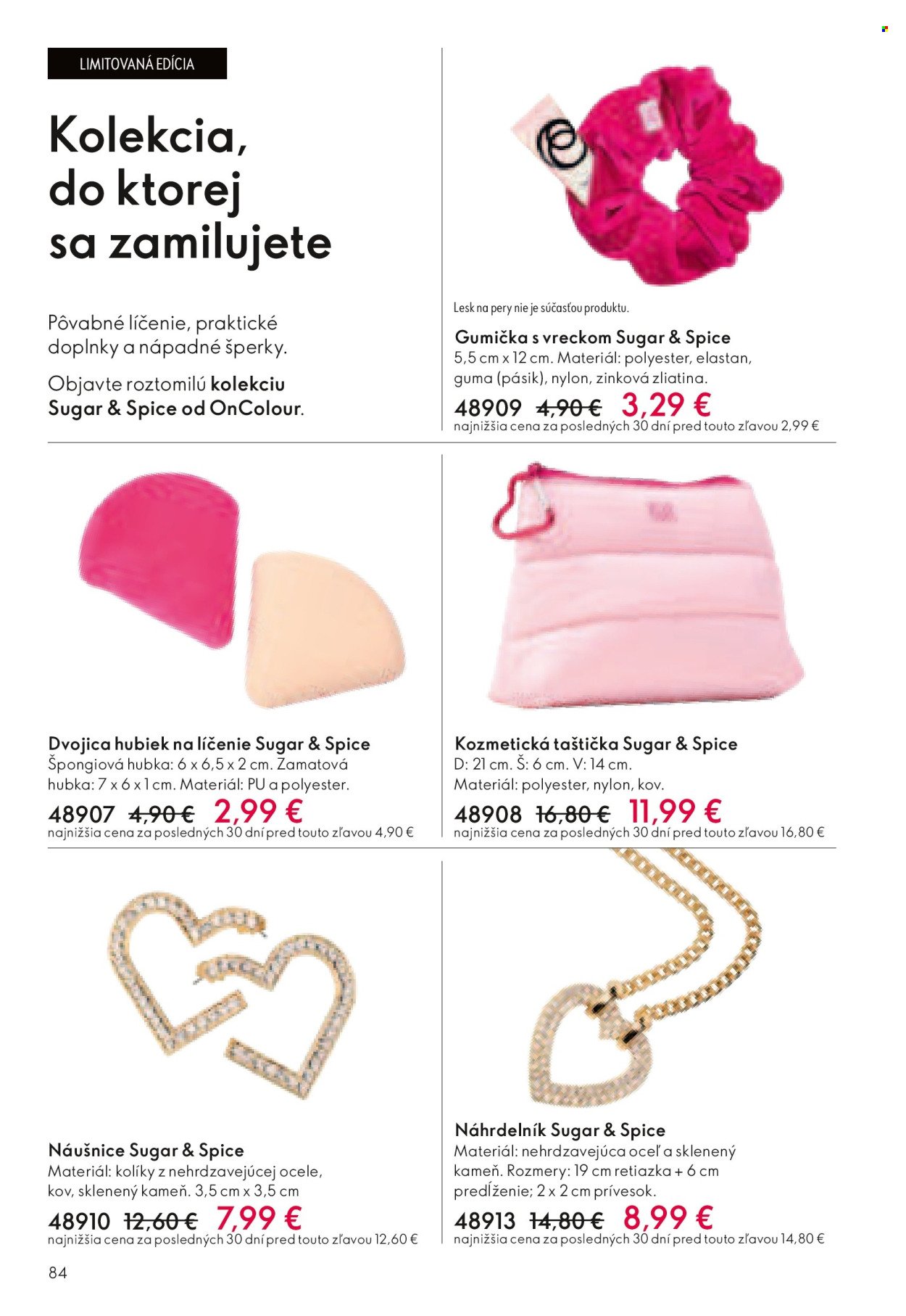 ORIFLAME leták - Katalóg 08 (2026-05-27 - 2026-06-16) | 84