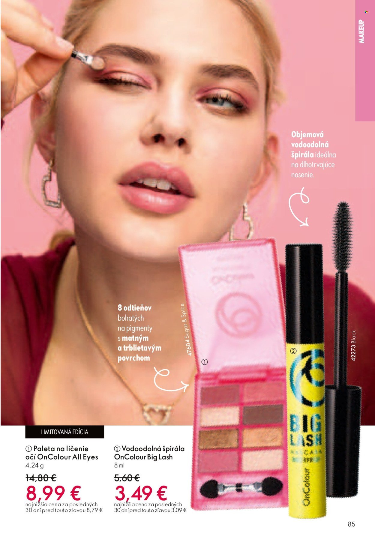 ORIFLAME leták - Katalóg 08 (2026-05-27 - 2026-06-16) | 85