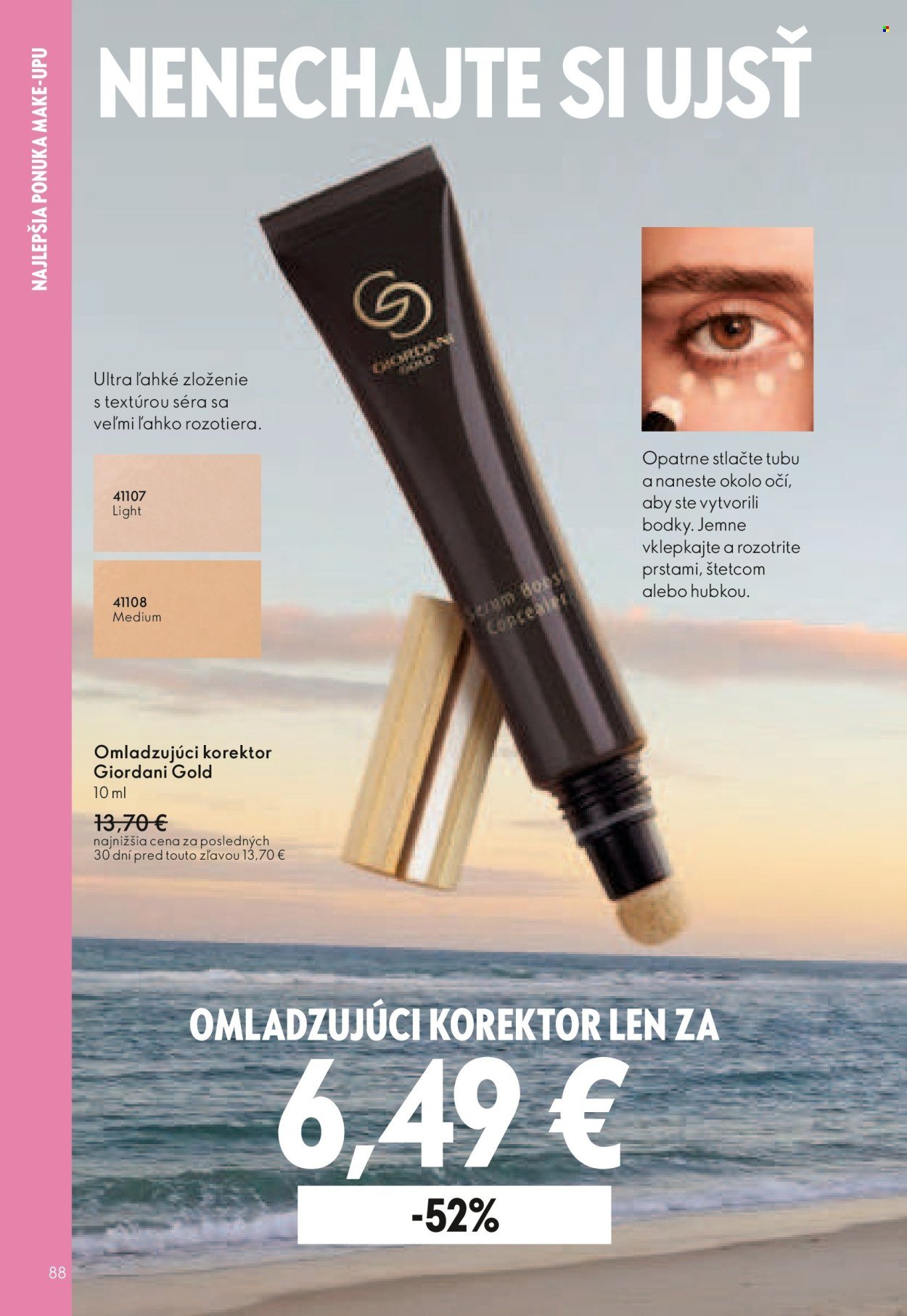 ORIFLAME leták - Katalóg 08 (2026-05-27 - 2026-06-16) | 88