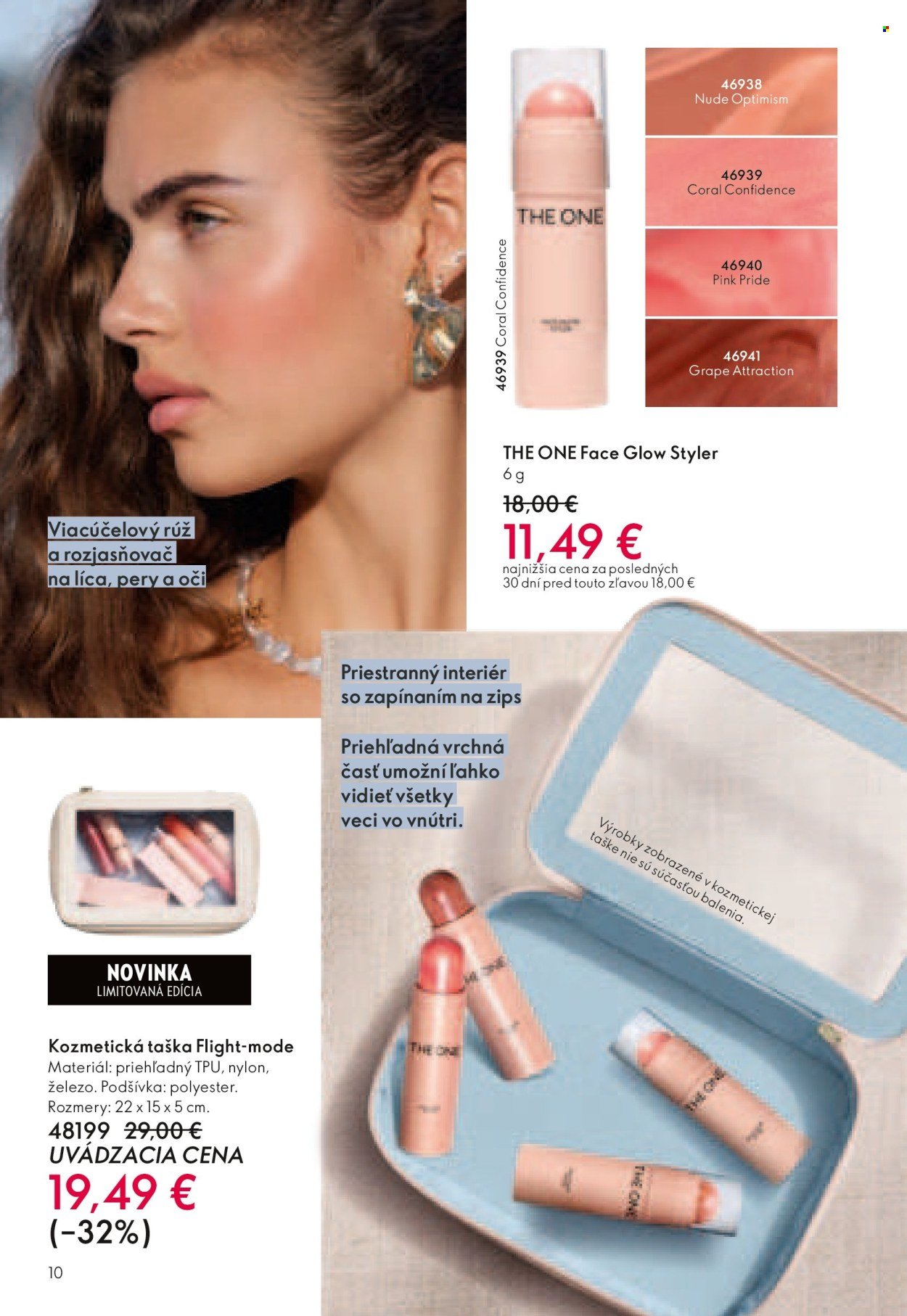 ORIFLAME leták - Katalóg 08 (2026-05-27 - 2026-06-16) | 10