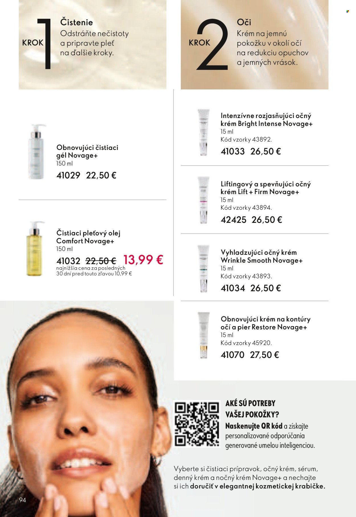 ORIFLAME leták - Katalóg 08 (2026-05-27 - 2026-06-16) | 94