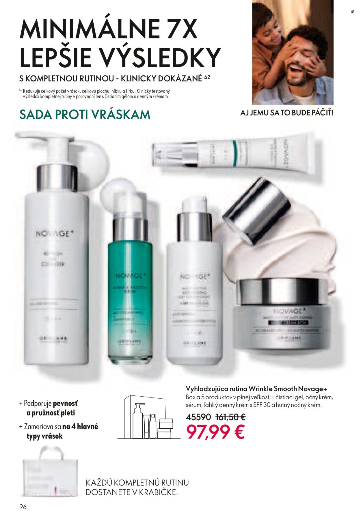 ORIFLAME leták - Katalóg 08 (2026-05-27 - 2026-06-16) | 96