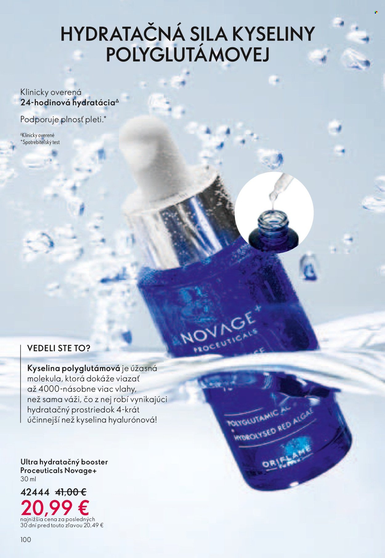 ORIFLAME leták - Katalóg 08 (2026-05-27 - 2026-06-16) | 100