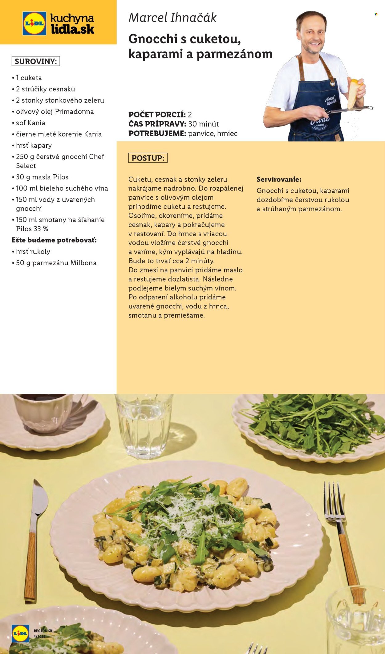 LIDL leták - Od pondelka 19.1.2026 (2026-01-19 - 2026-01-25) | 92