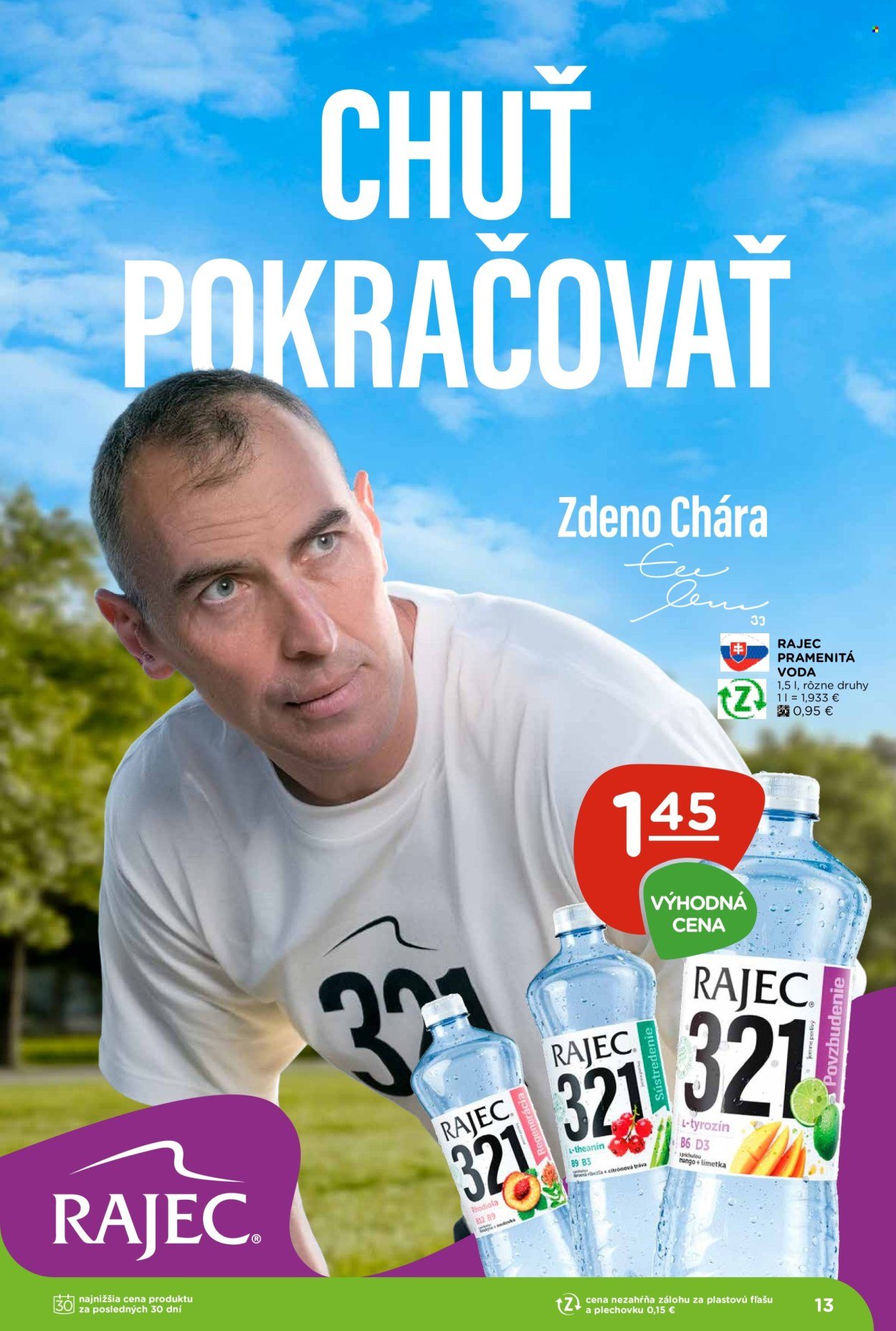 TERNO leták - Od štvrtka 8.10.2026