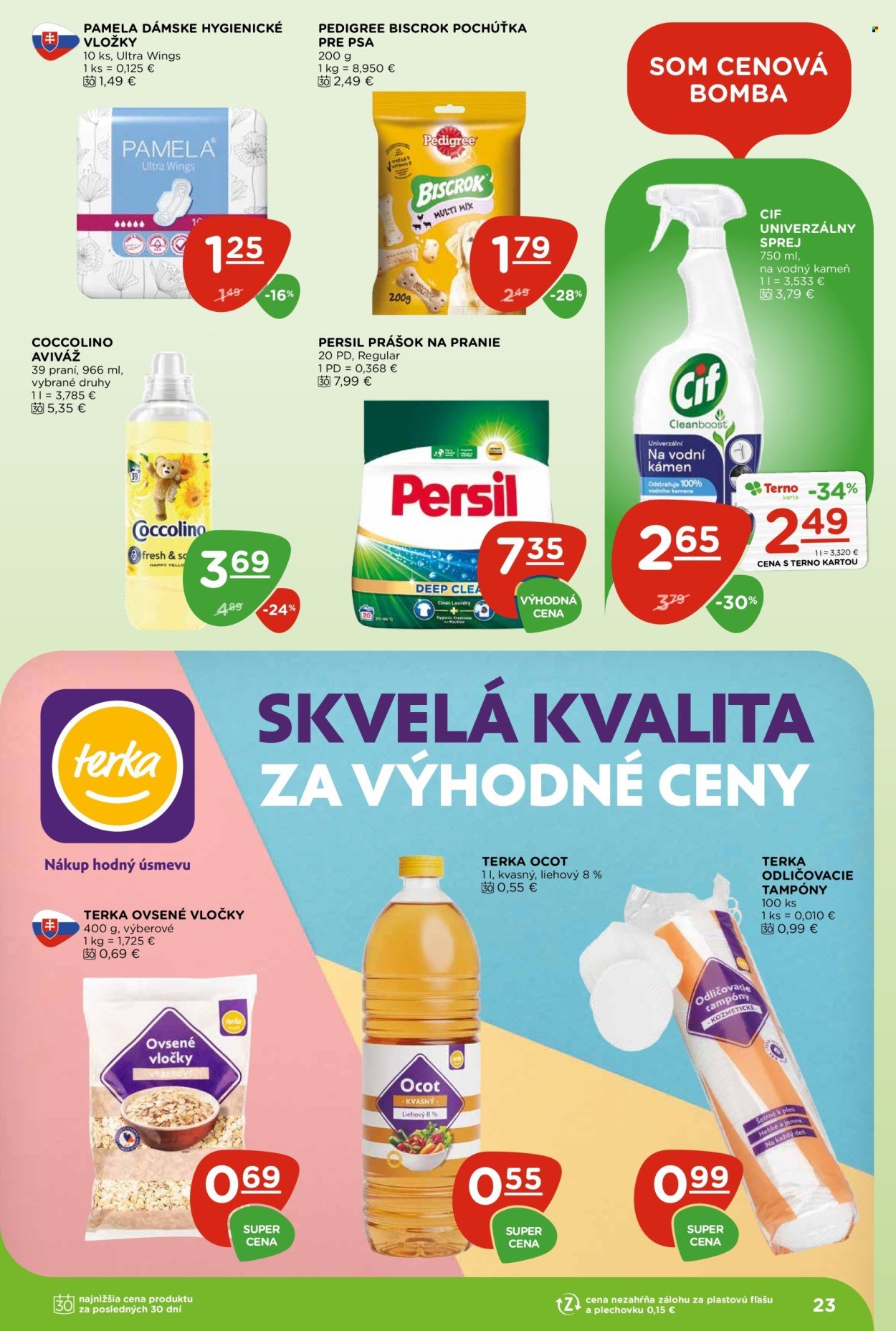 TERNO leták - Od štvrtka 8.10.2026