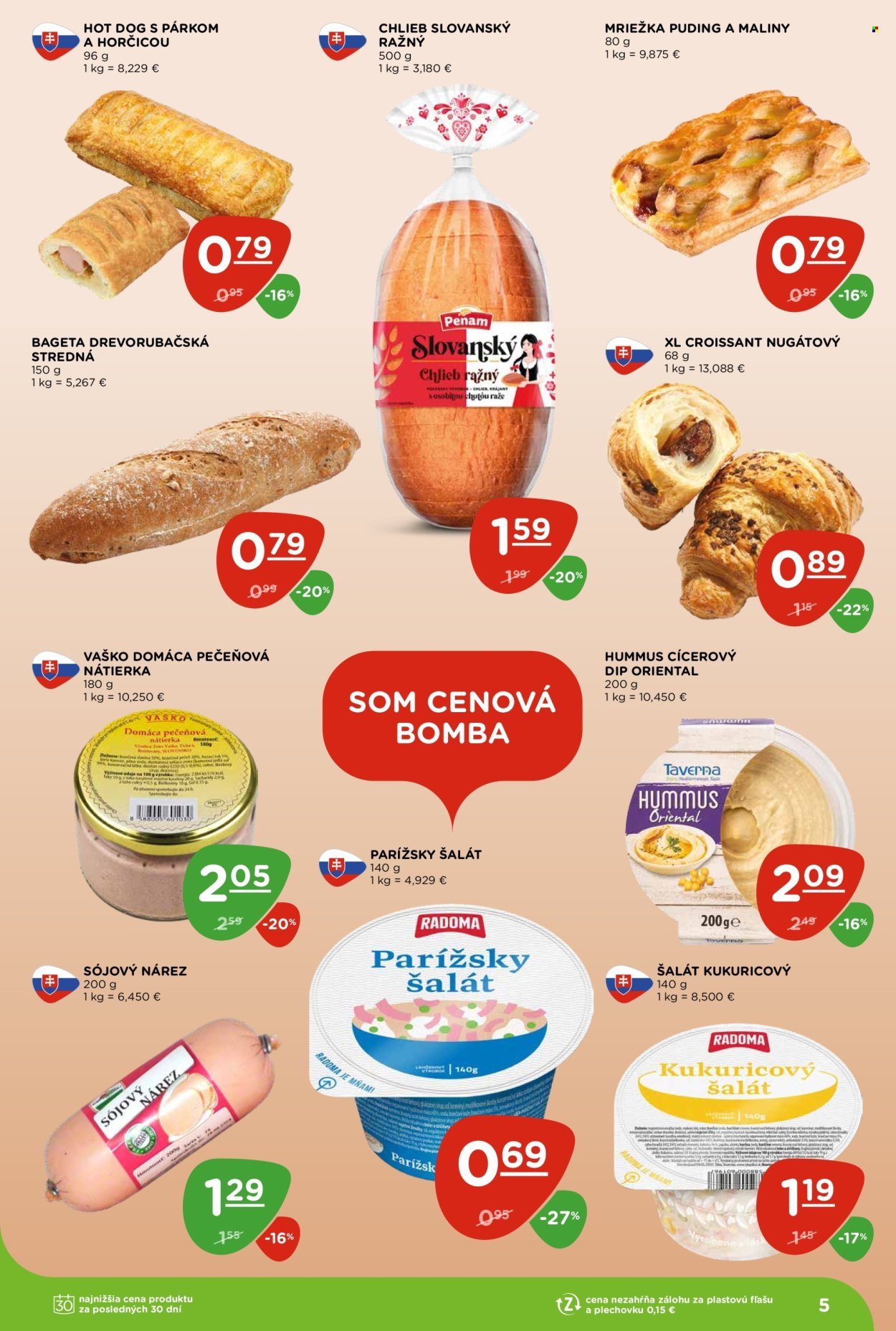 TERNO leták - Od štvrtka 8.10.2026