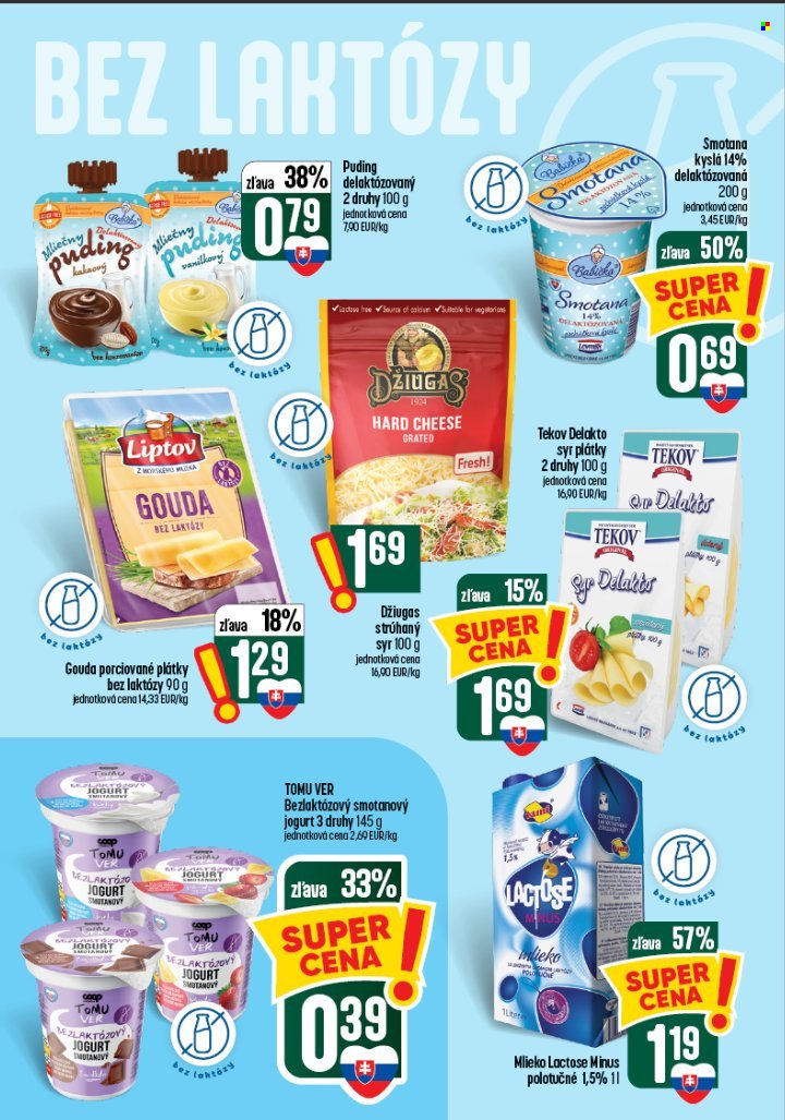 COOP JEDNOTA leták - Od stredy 26.8.2026