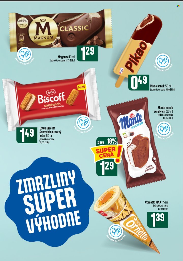 COOP JEDNOTA leták - Od stredy 26.8.2026