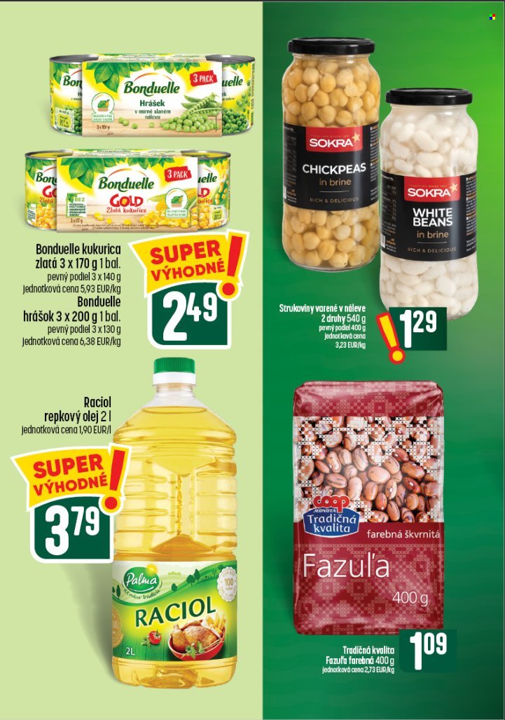 COOP JEDNOTA leták - Od stredy 26.8.2026