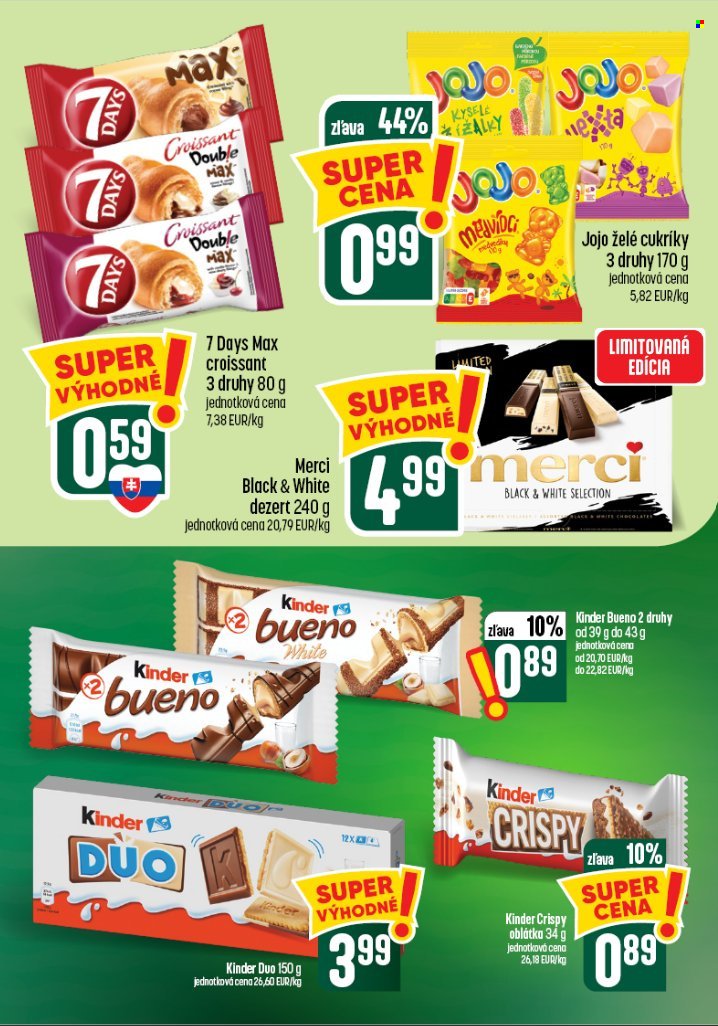 COOP JEDNOTA leták - Od stredy 26.8.2026