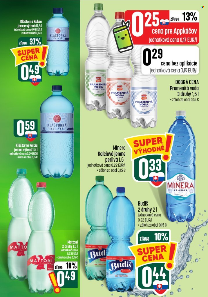 COOP JEDNOTA leták - Od stredy 26.8.2026