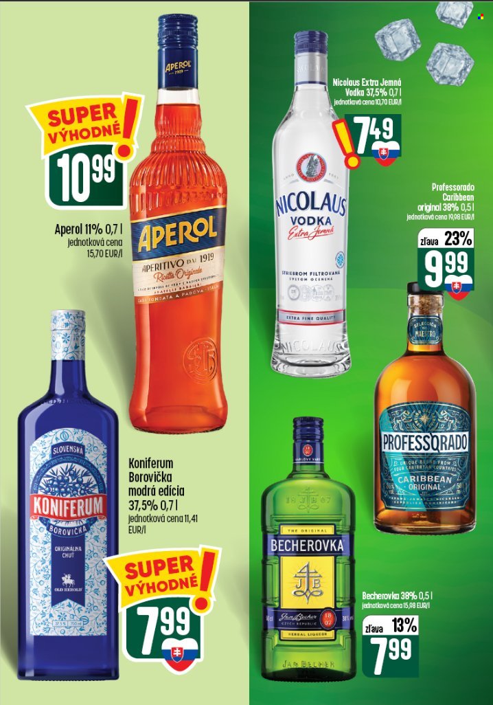 COOP JEDNOTA leták - Od stredy 26.8.2026