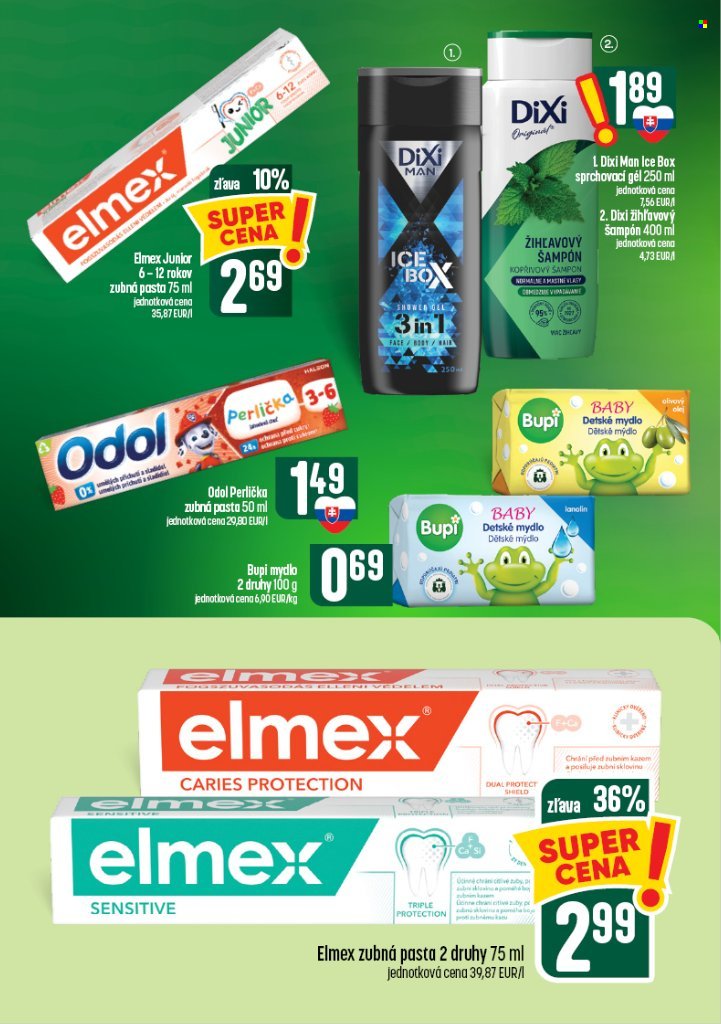 COOP JEDNOTA leták - Od stredy 26.8.2026