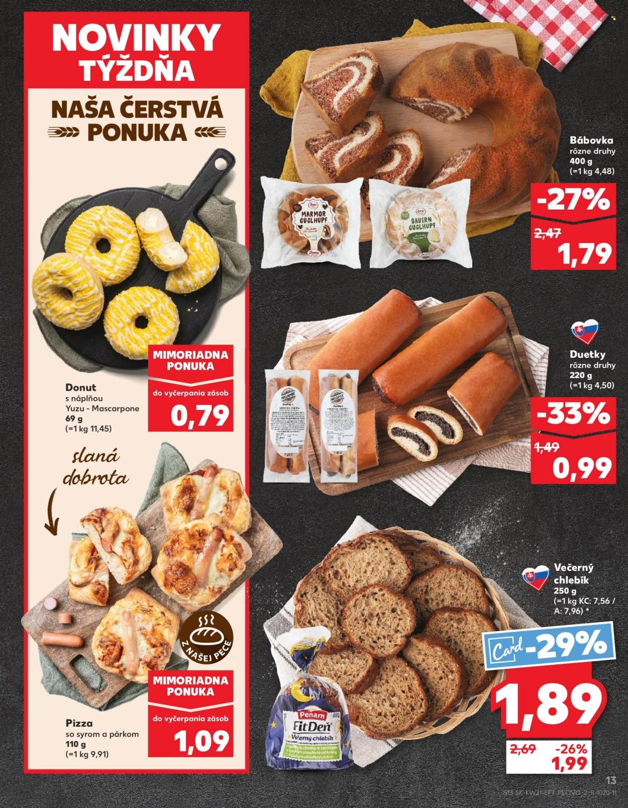 KAUFLAND leták - Od štvrtka 21.5.2026 (2026-05-21 - 2026-05-27) | 13