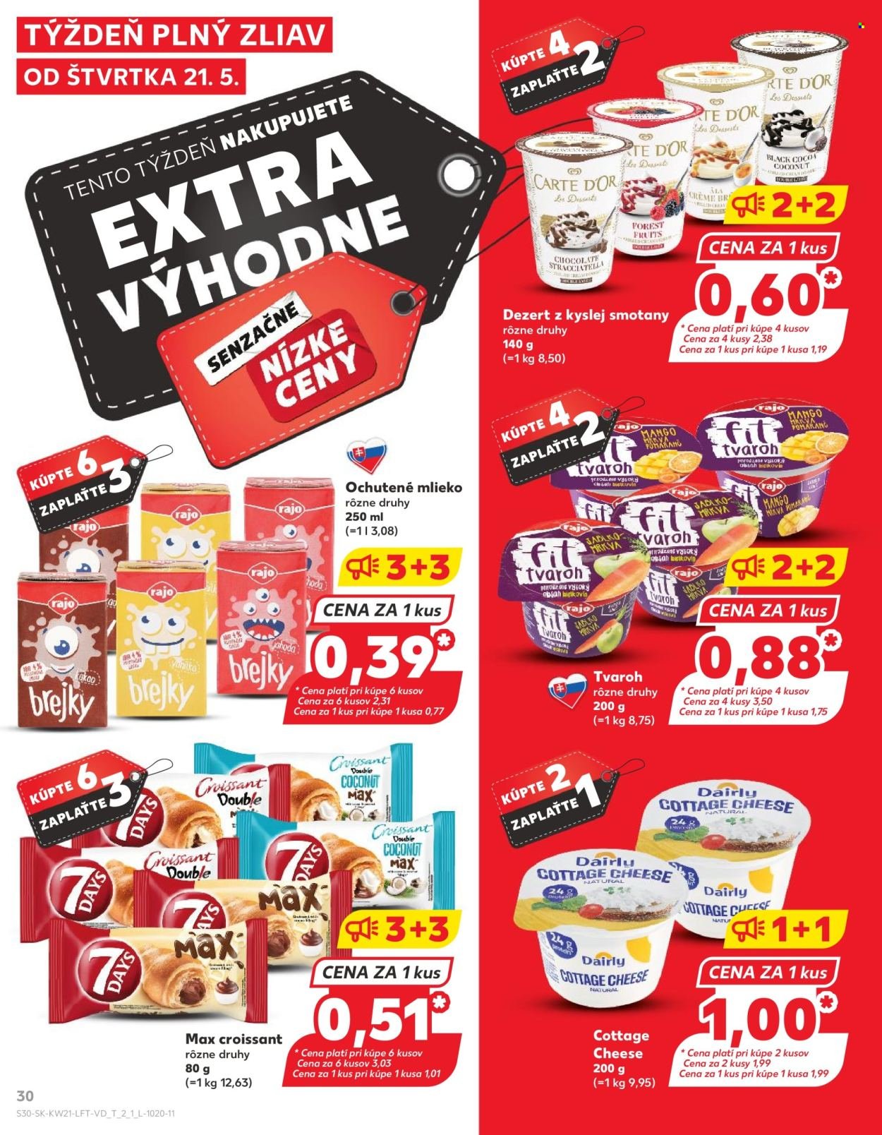 KAUFLAND leták - Od štvrtka 21.5.2026 (2026-05-21 - 2026-05-27) | 30