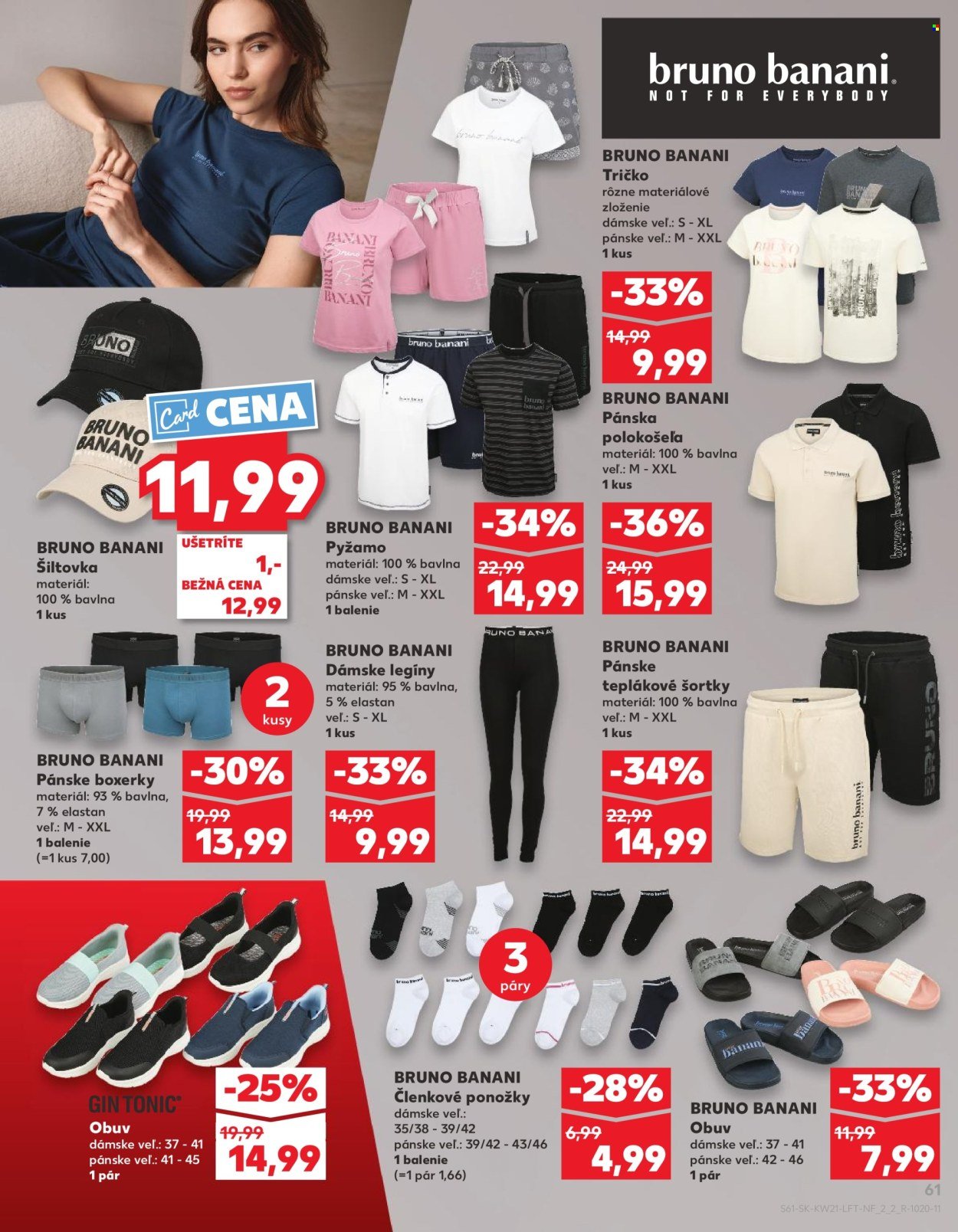 KAUFLAND leták - Od štvrtka 21.5.2026 (2026-05-21 - 2026-05-27) | 61