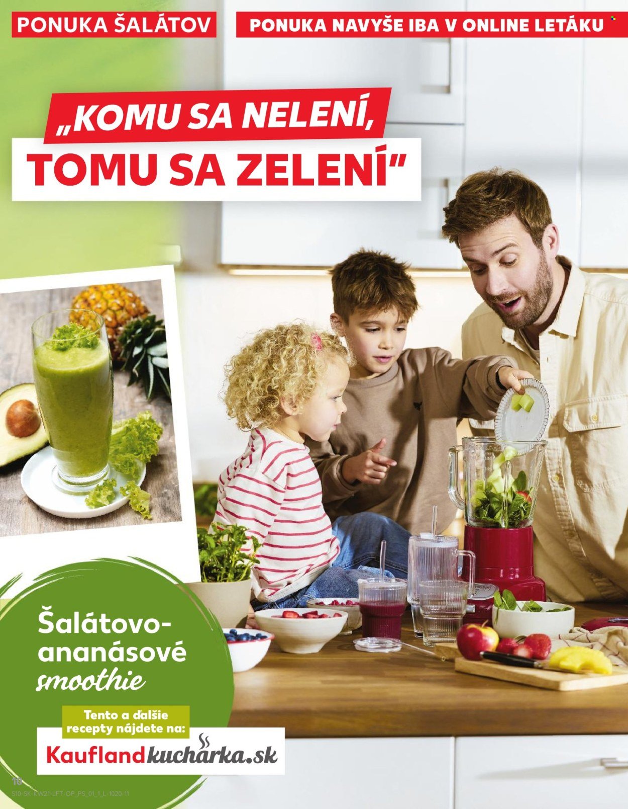 KAUFLAND leták - Od štvrtka 21.5.2026 (2026-05-21 - 2026-05-27) | 10
