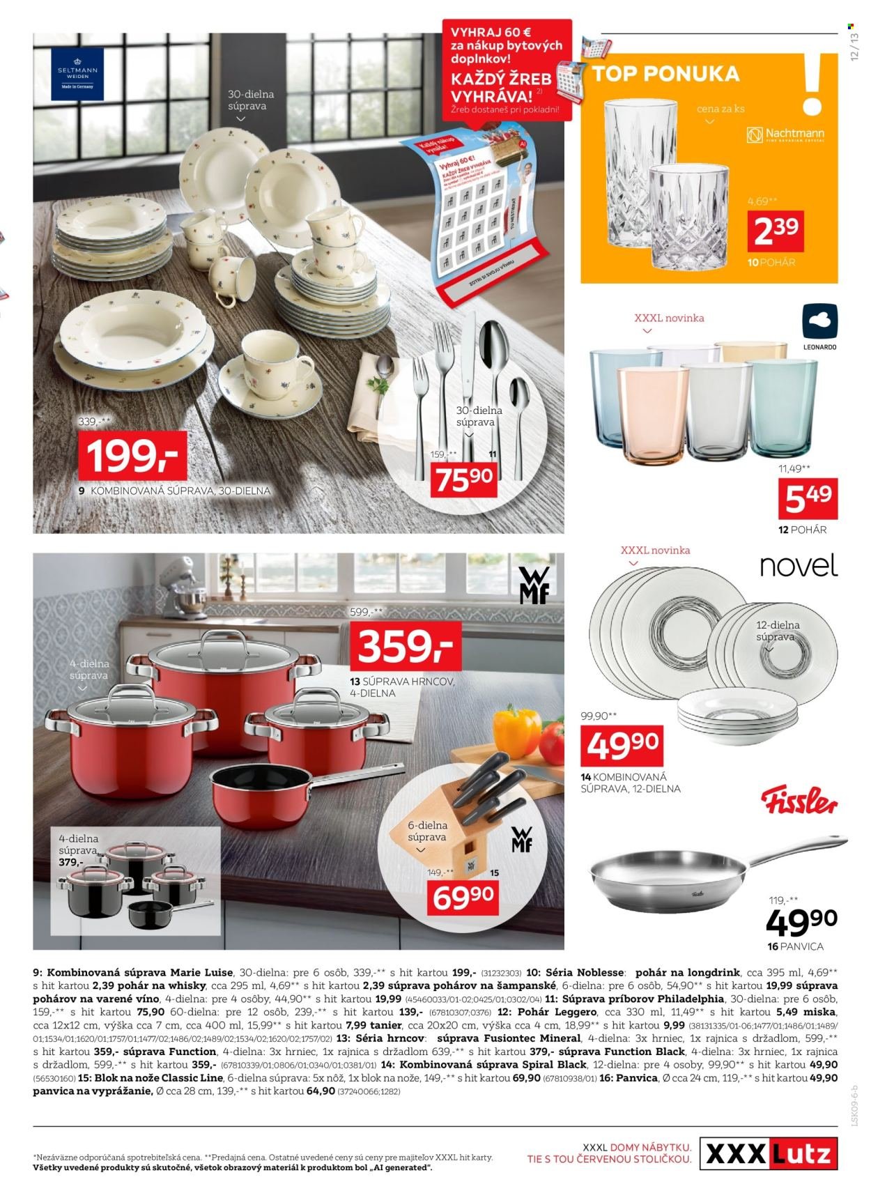 XXXLUTZ leták - Zľava 30 % takmer na všetko
