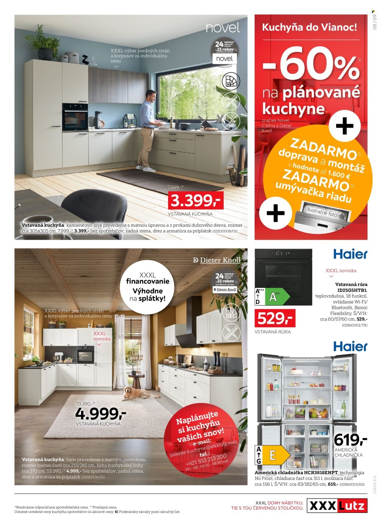 XXXLUTZ leták - Zľava 30 % takmer na všetko