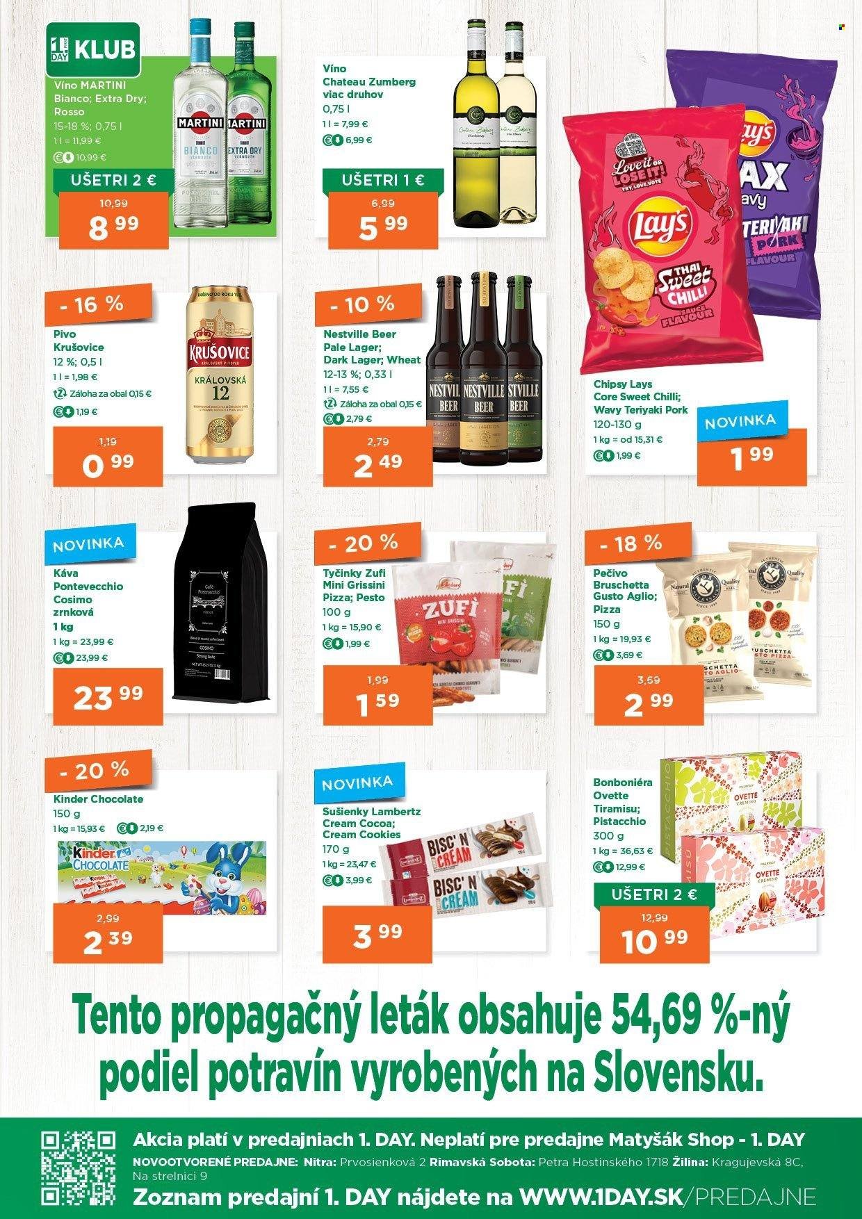 1DAY leták - Od štvrtka 26.3.2026 (2026-03-26 - 2026-04-08) | 5