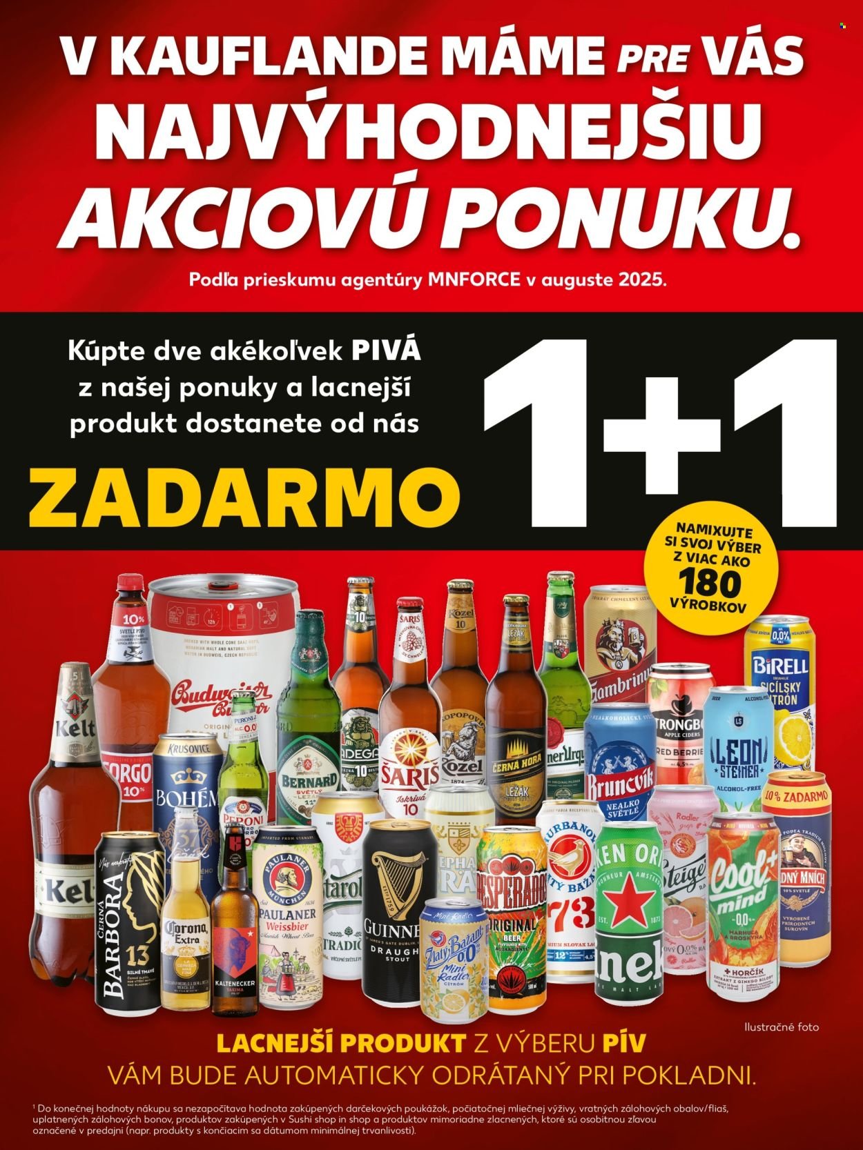 KAUFLAND leták - NAJ! (2026-03-19 - 2026-03-25) | 3