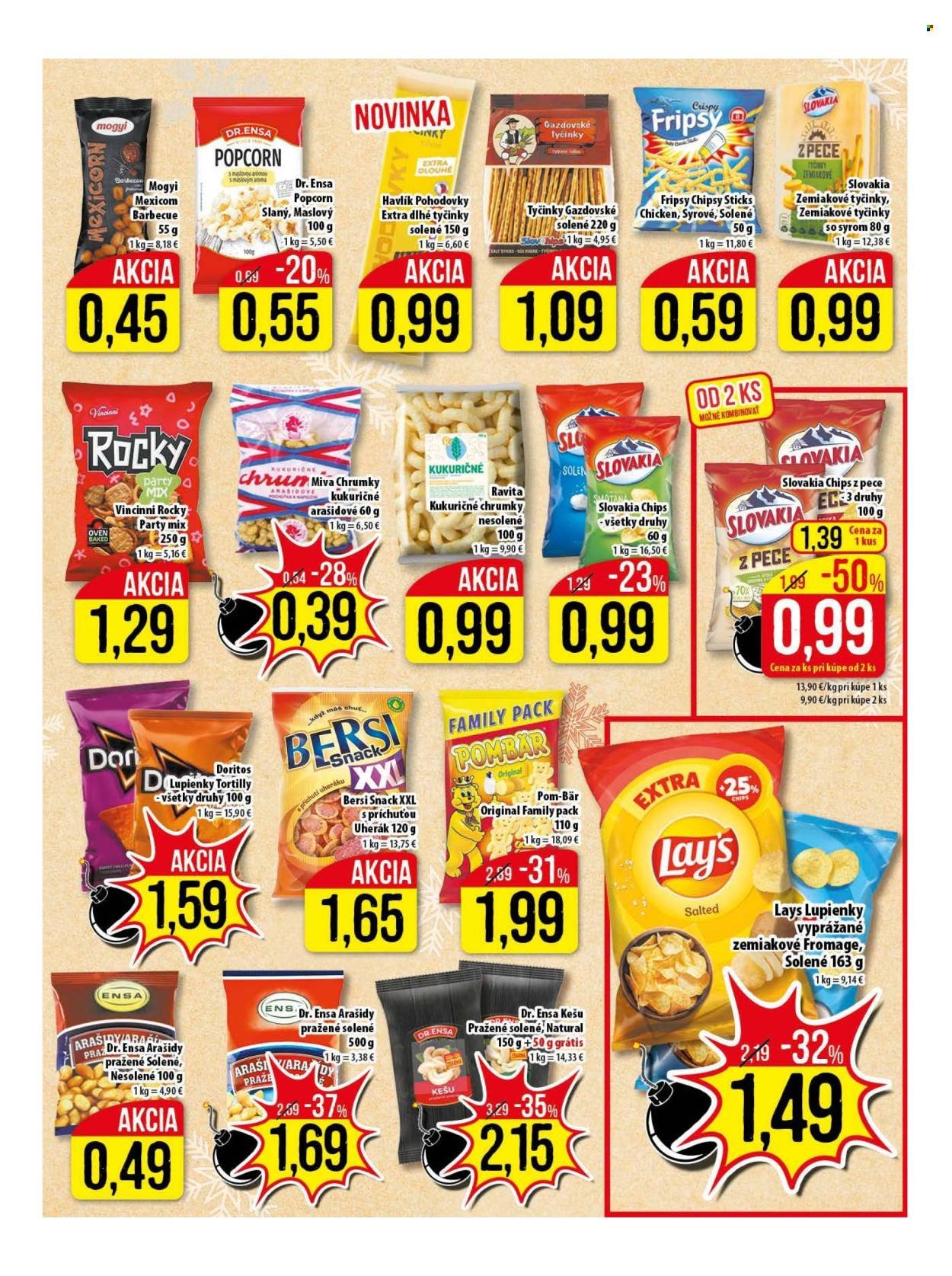 KLAS leták - Od pondelka 29.12.2025 (2025-12-29 - 2026-01-04) | 14